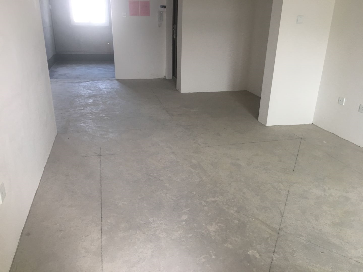 银河家园 3室2厅1卫 110.00m&sup2;
