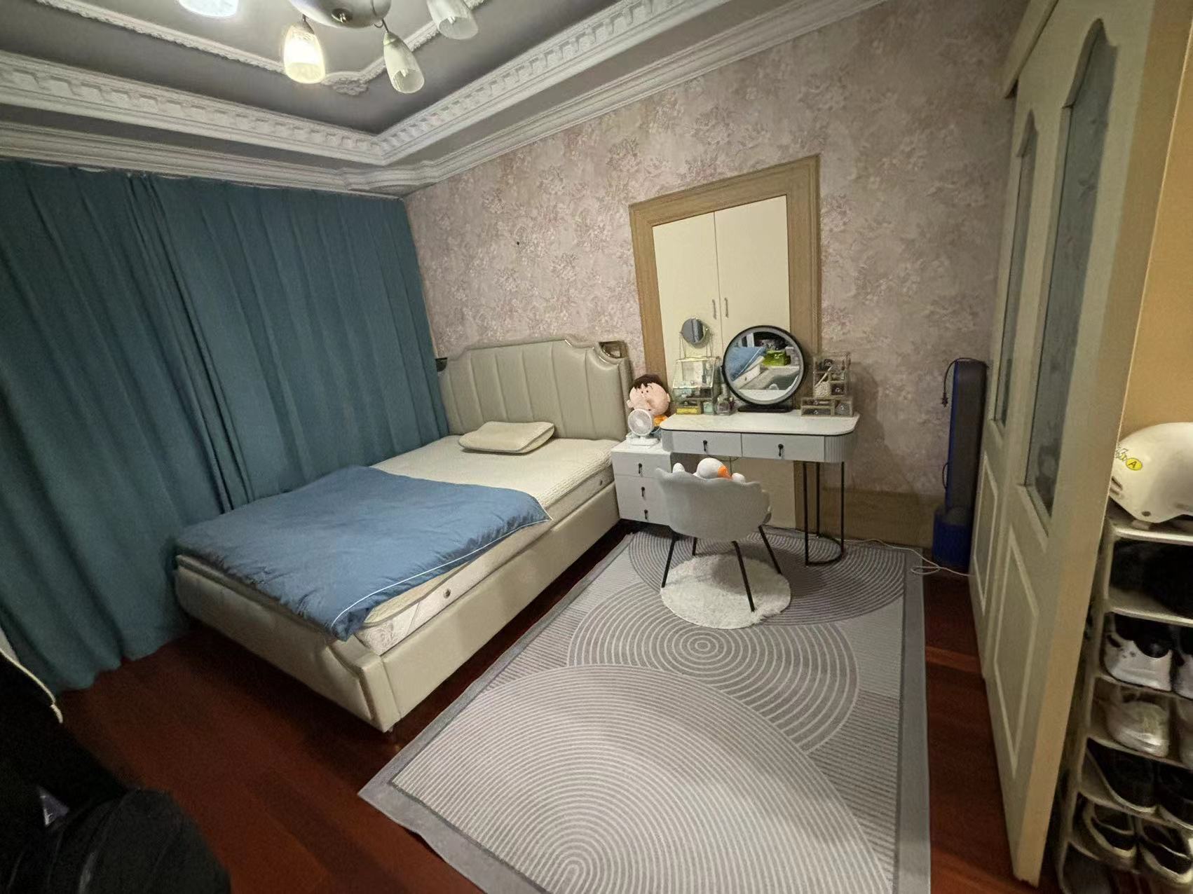 新建路新村(新建花苑) 3室1厅1卫 78.27m&sup2;