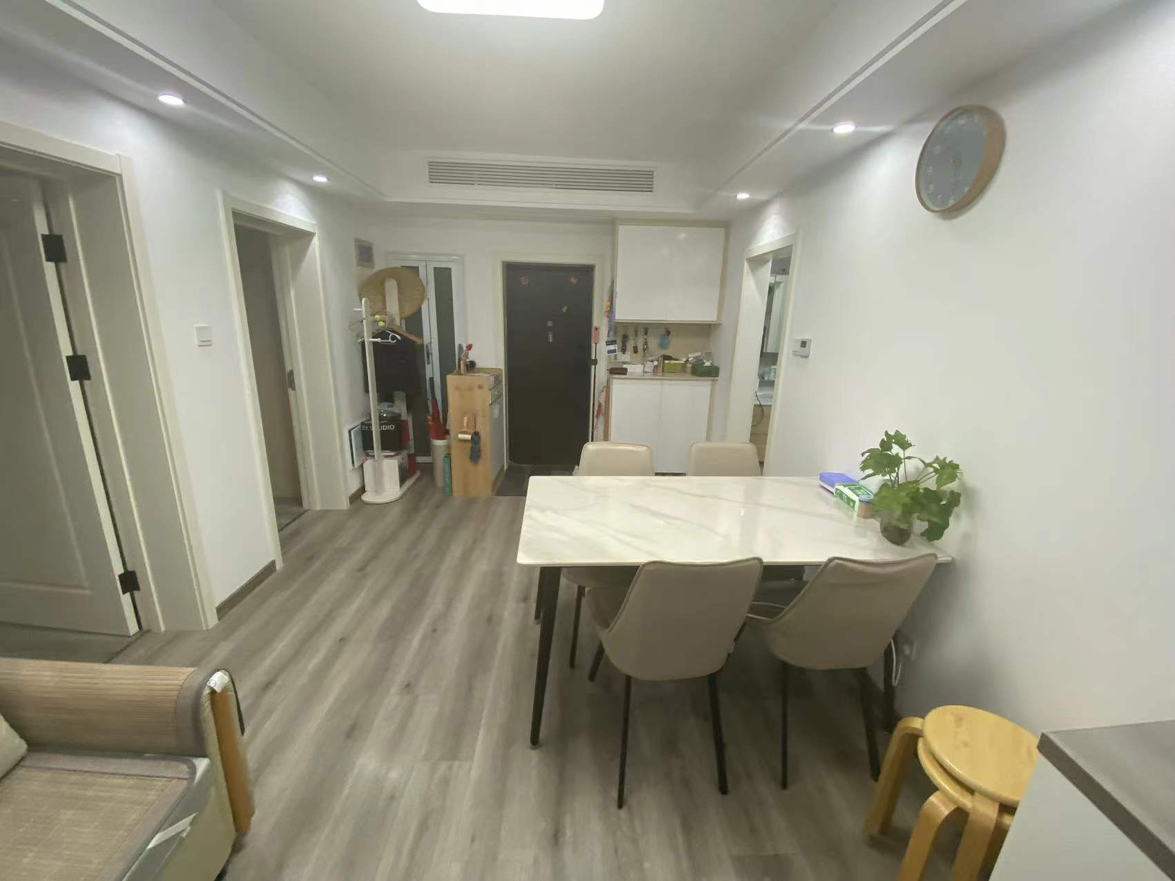 新桃园 2室1厅1卫 79.44m&sup2;