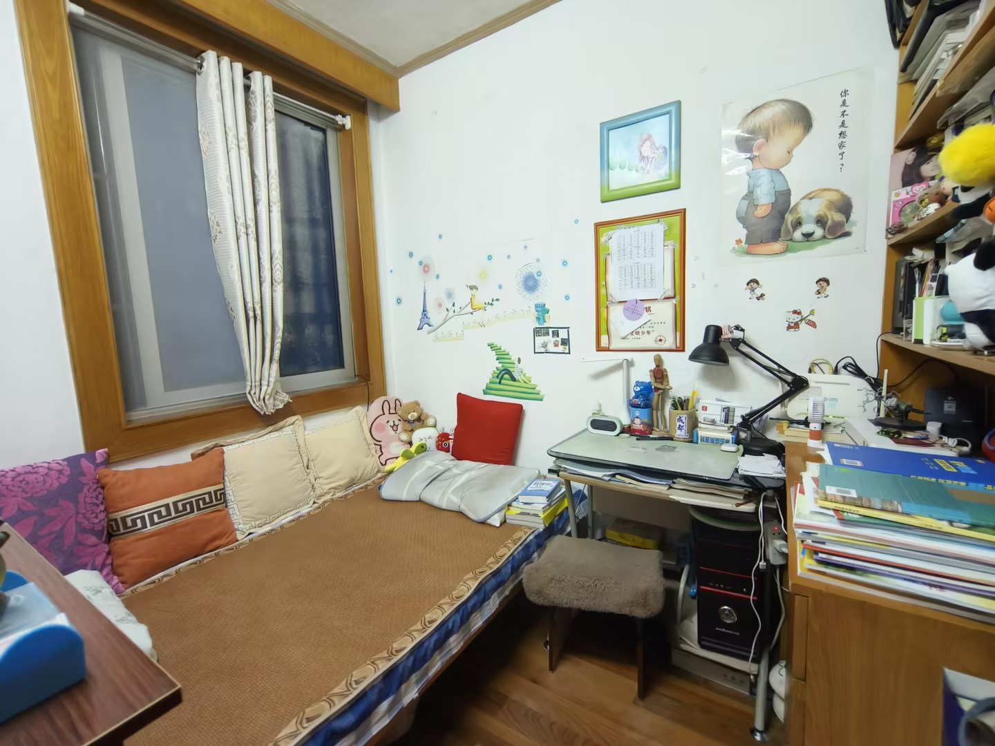 南园路19号大院 2室1厅1卫 55.35m&sup2;