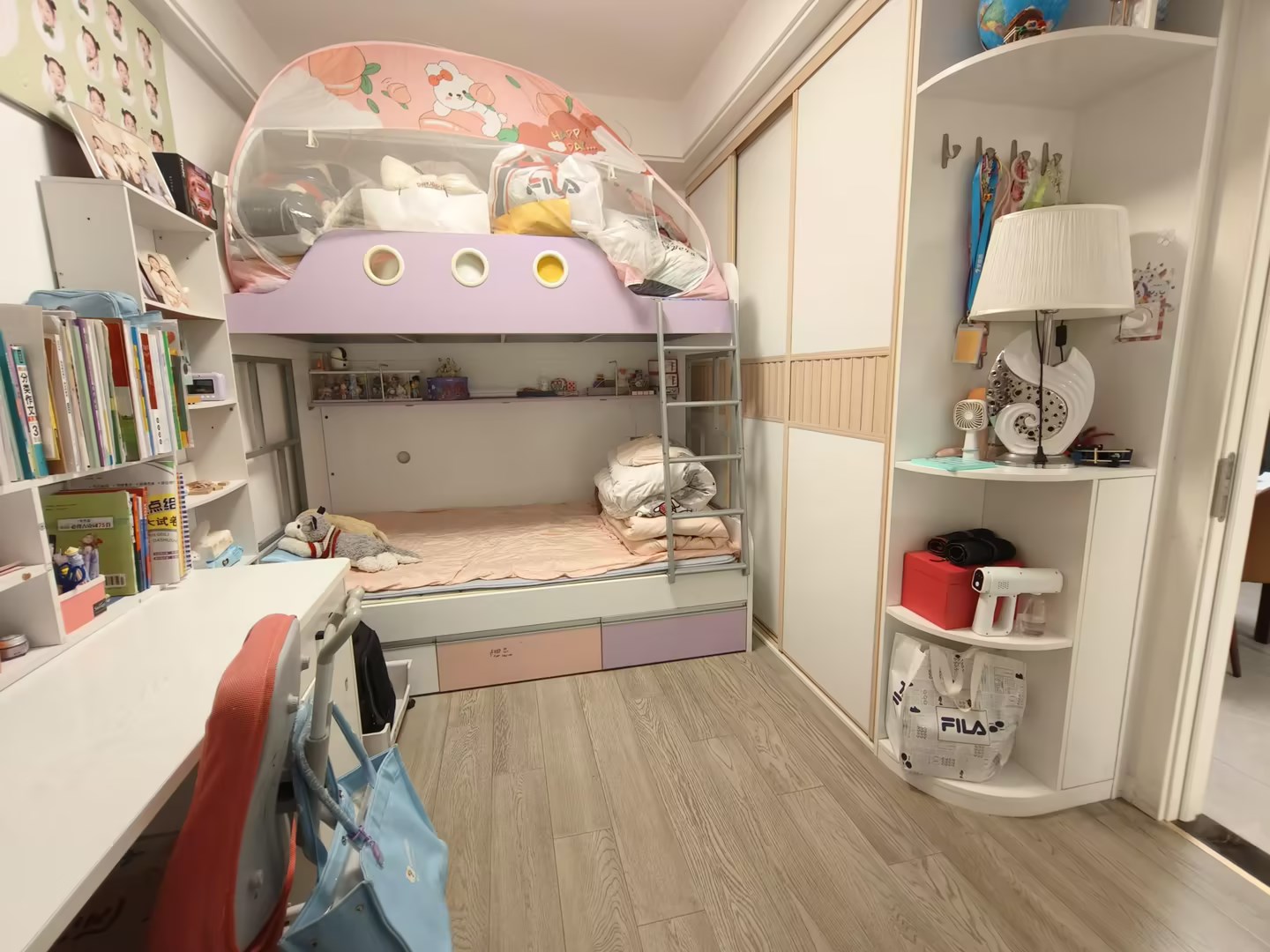 天龙逸园 2室2厅1卫 90m&sup2;