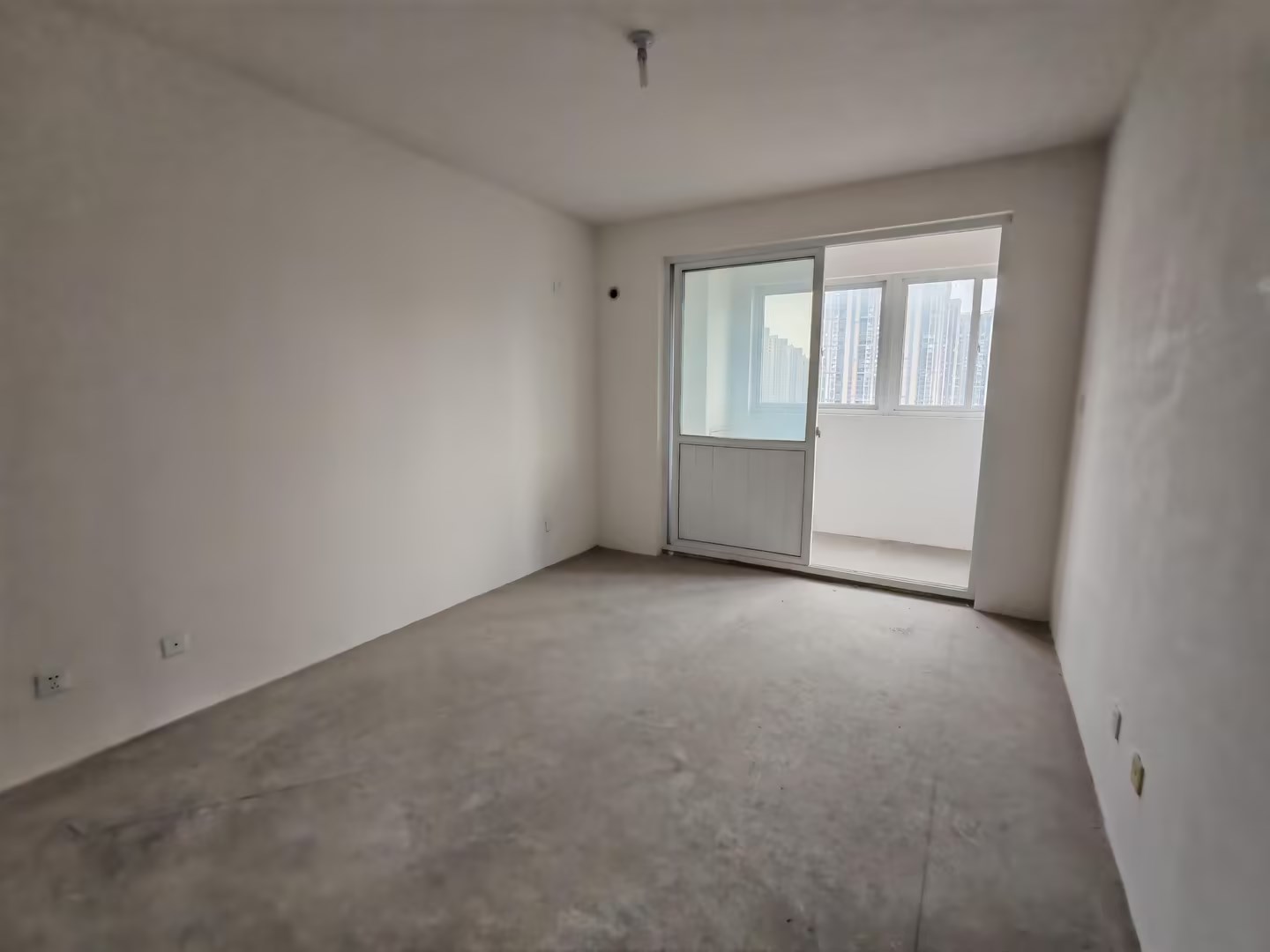 兴和家园 2室1厅1卫 94.86m&sup2;