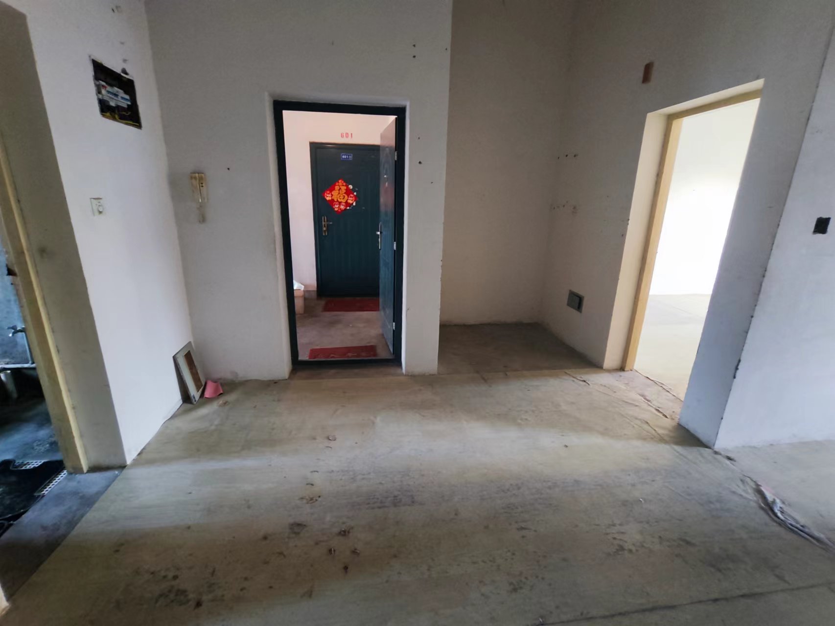 怡居苑 2室1厅1卫 81.61m²