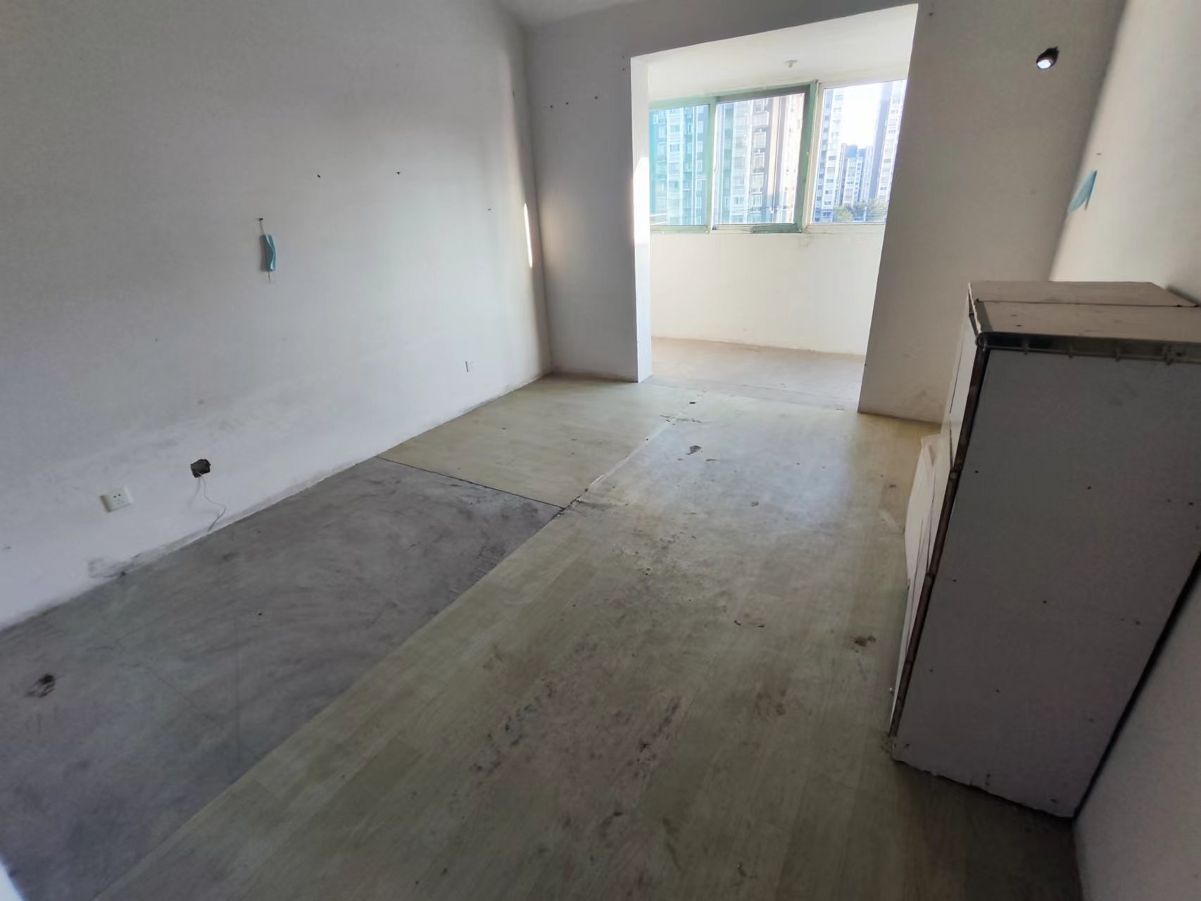 怡居苑 2室1厅1卫 81.61m&sup2;