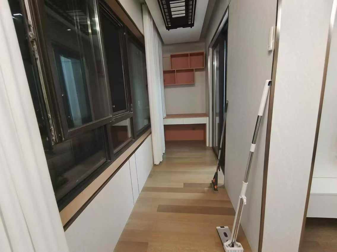 滨江道静园 3室2厅1卫 100.64m&sup2;
