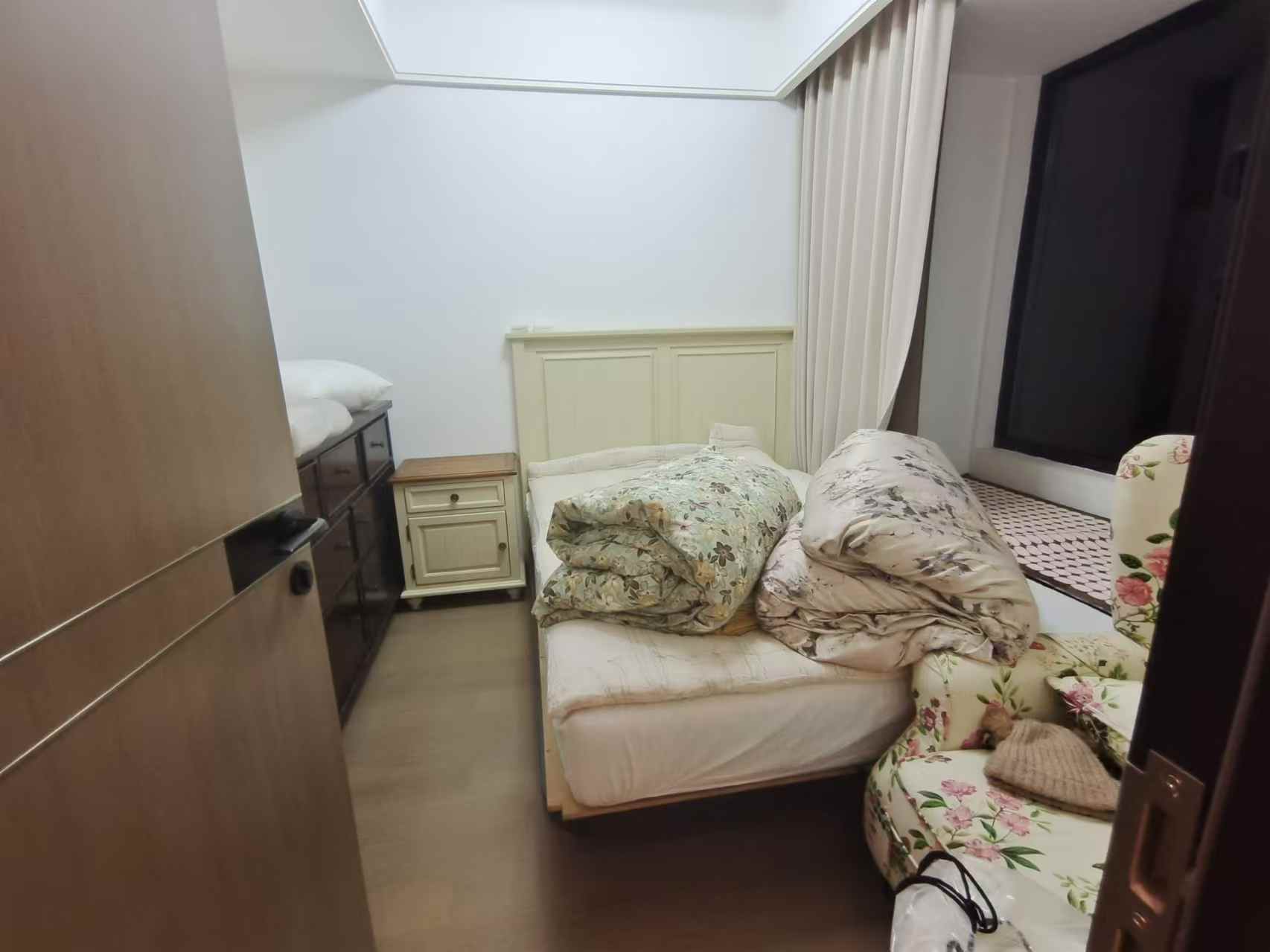 滨江道静园 3室2厅1卫 100.64m&sup2;