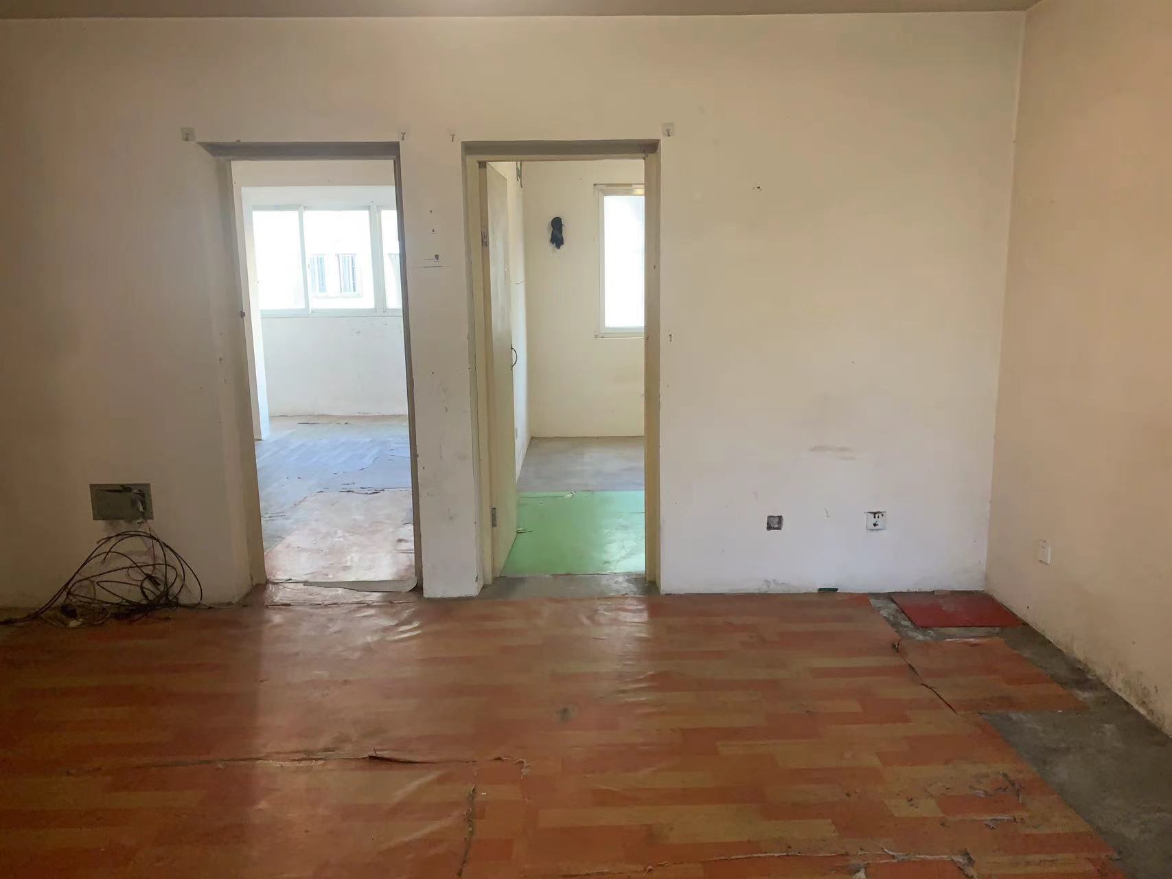 怡居苑 2室1厅1卫 68.55m&sup2;