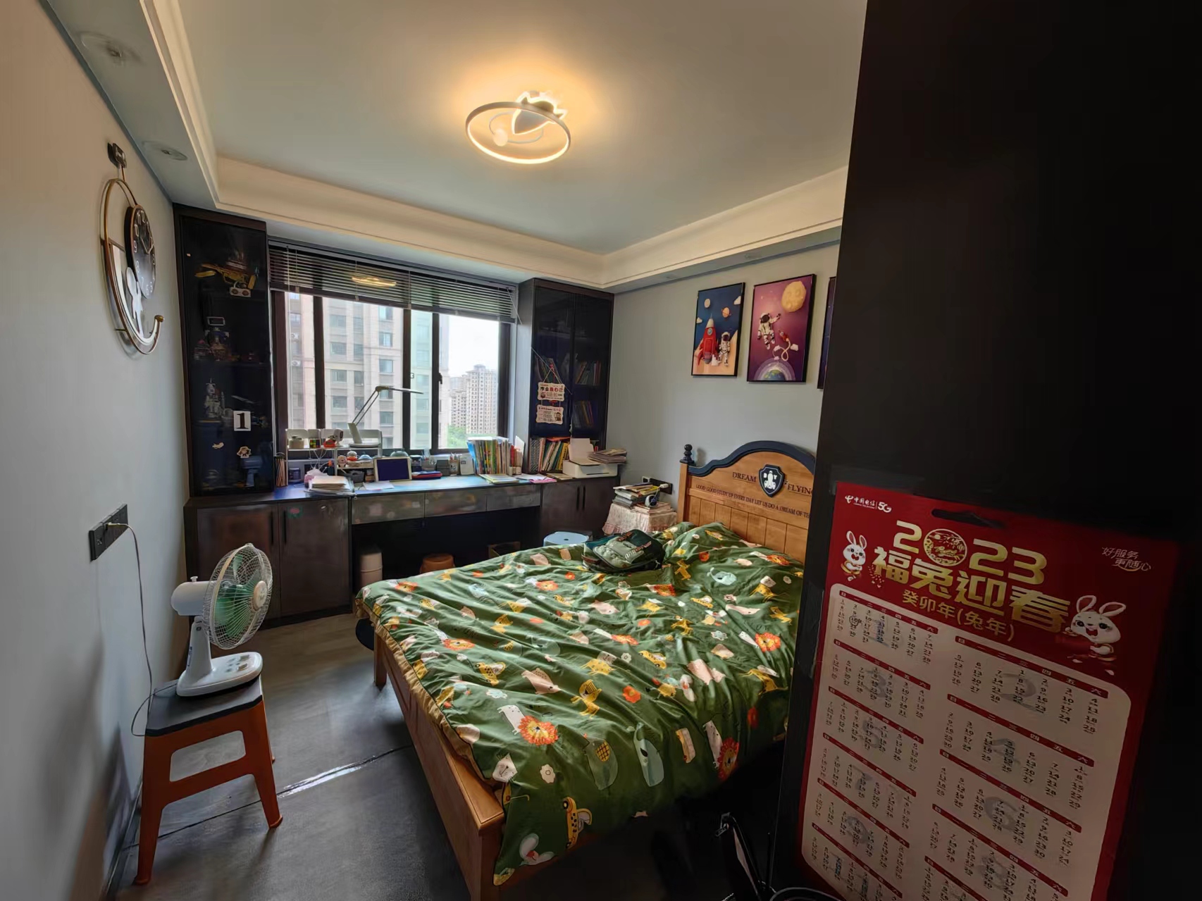 兴石花园 3室2厅1卫 114.25m&sup2;