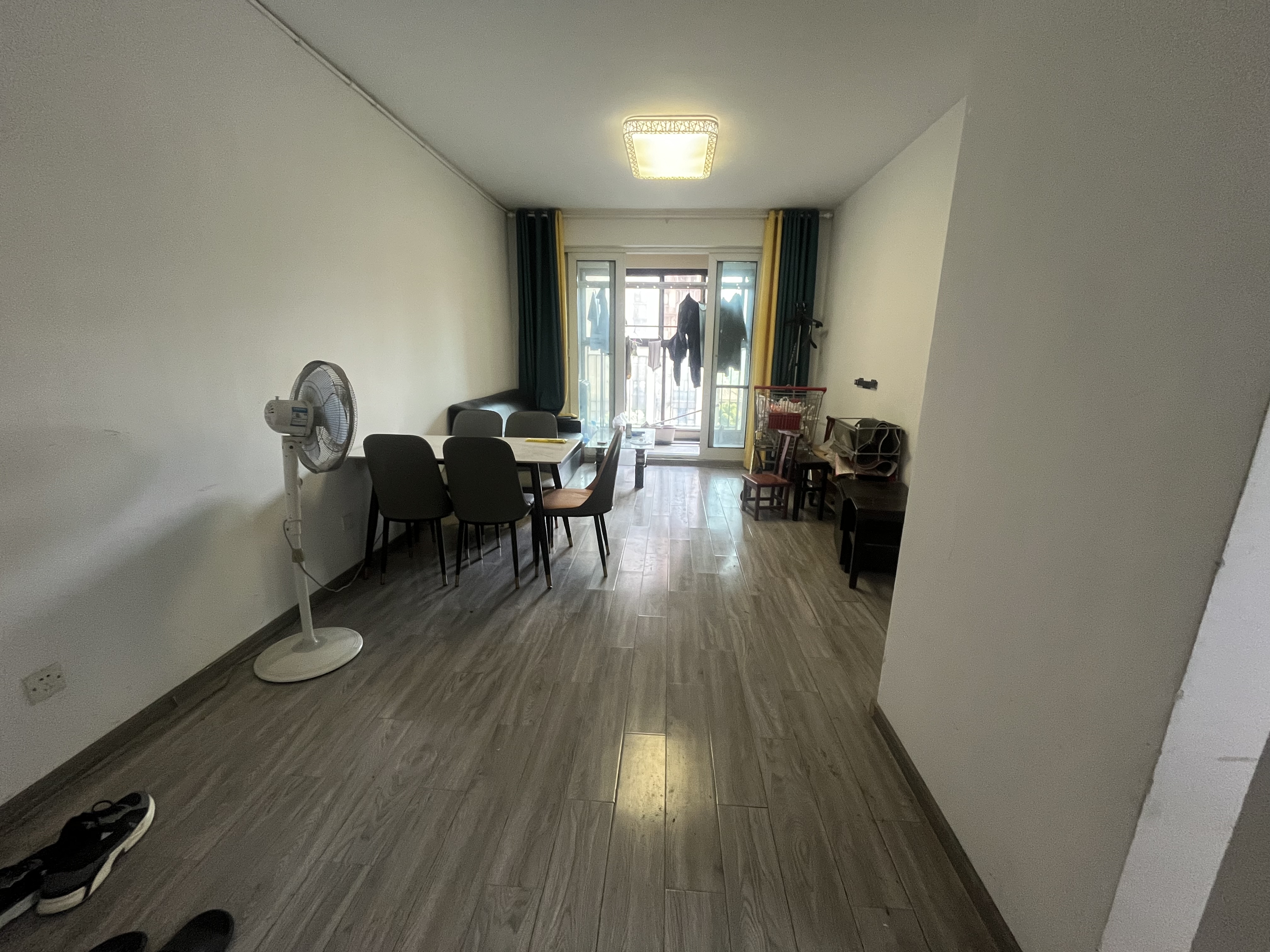 景瑞御府 3室1厅1卫 92.96m²
