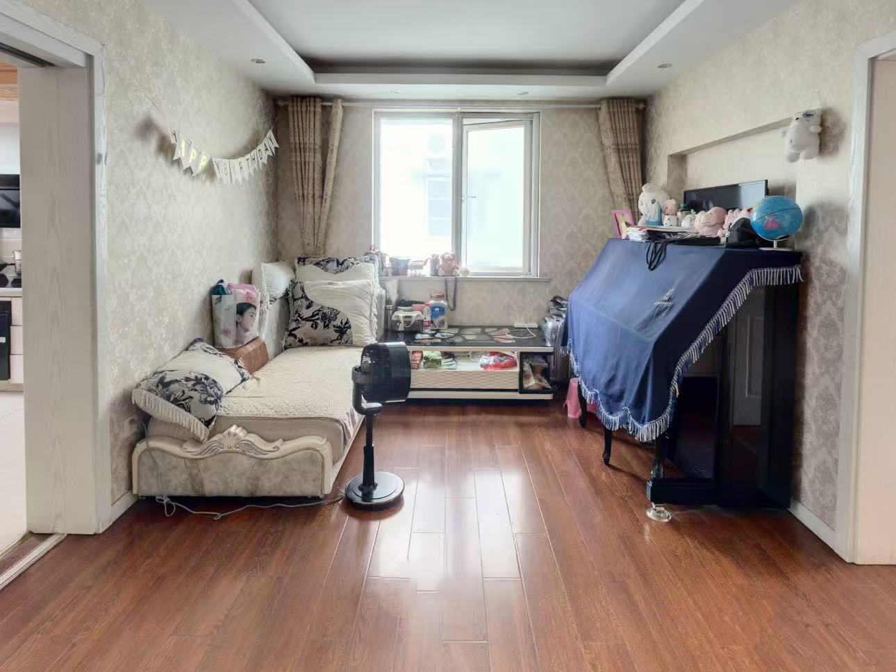 北濠桥东村 2室1厅1卫 88.68m²
