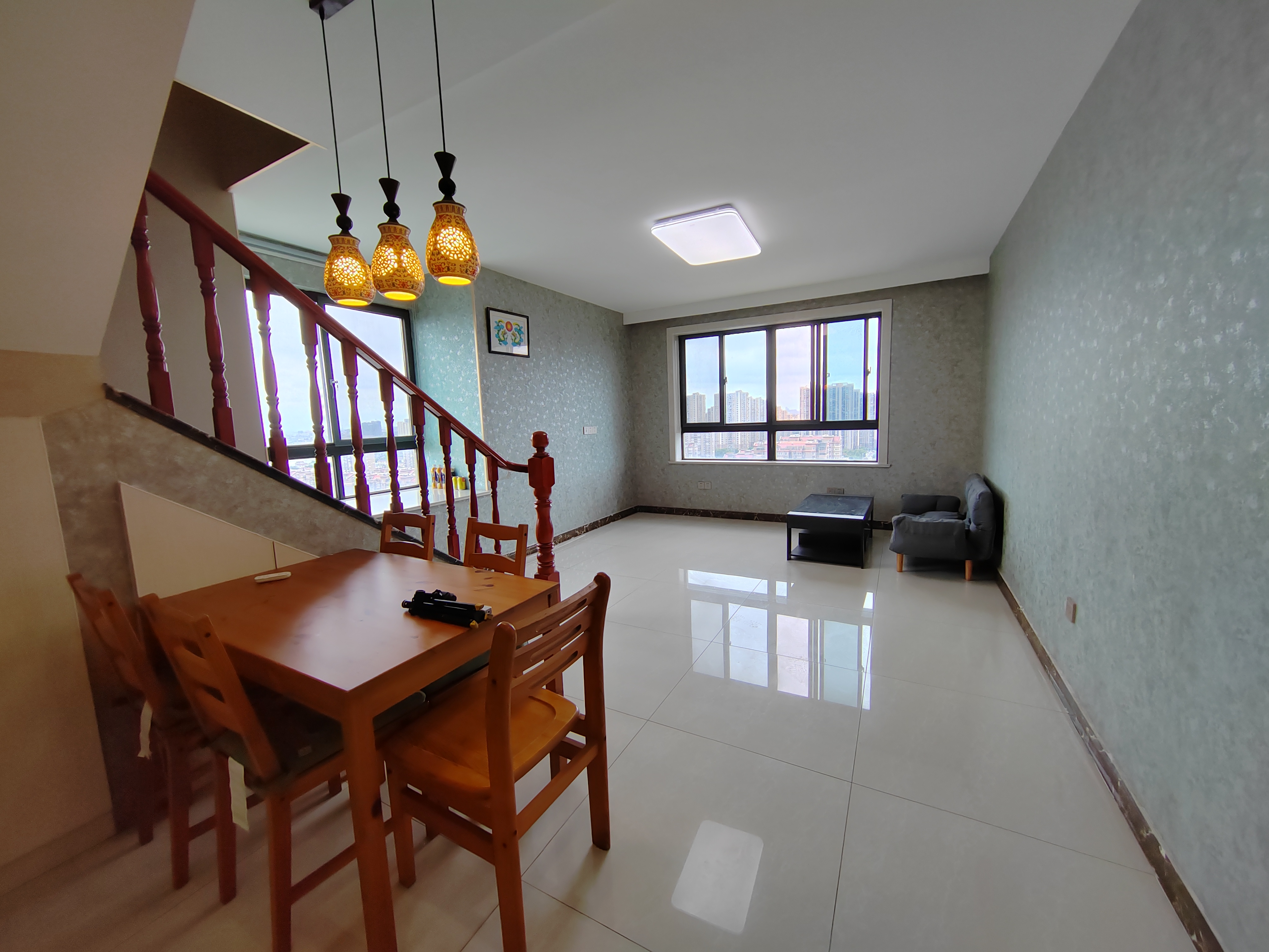 盈泰汇 2室1厅1卫 60m²
