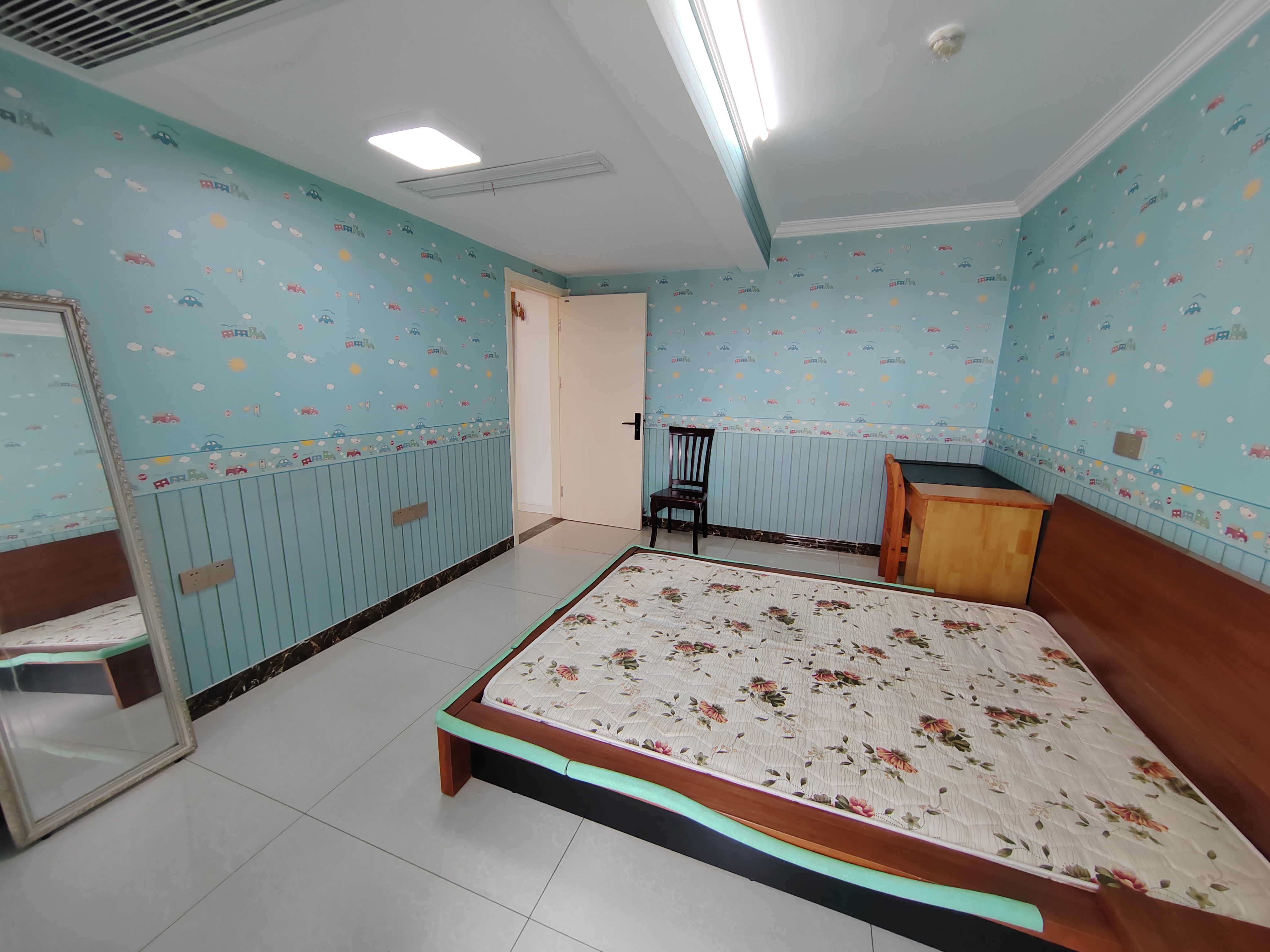 盈泰汇 2室1厅1卫 60m&sup2;
