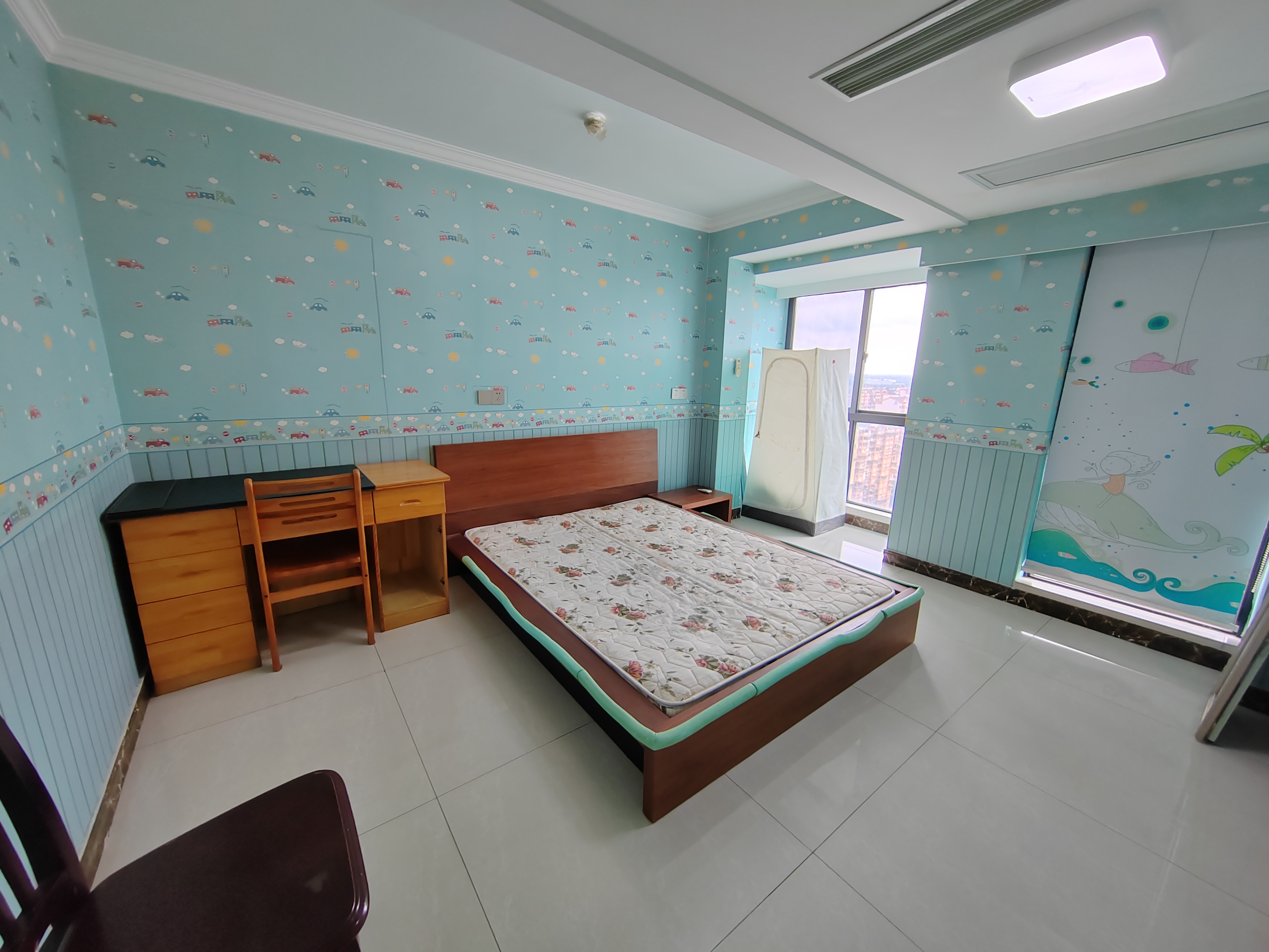 盈泰汇 2室1厅1卫 60m&sup2;