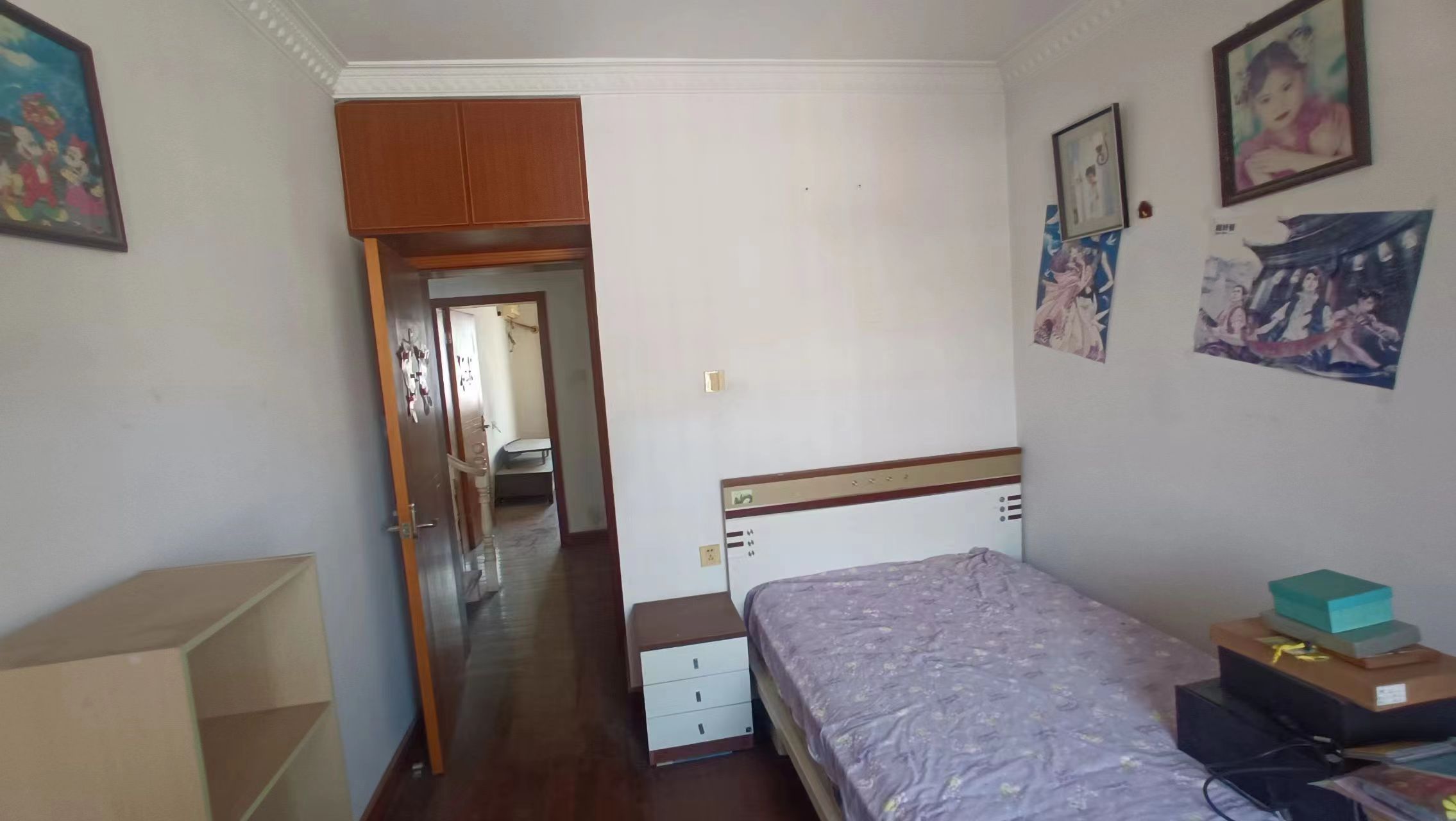 黎明花园 3室2厅1卫 130.59m&sup2;
