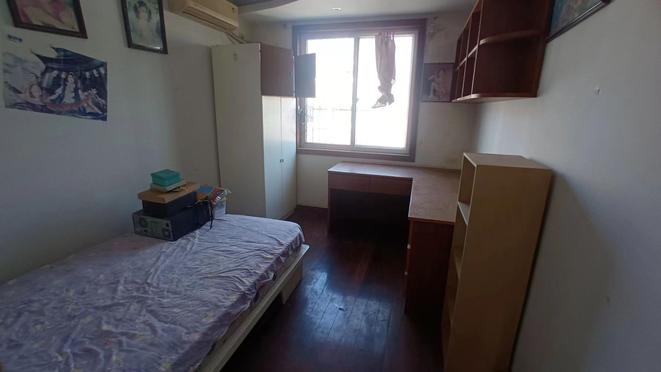 黎明花园 3室2厅1卫 130.59m&sup2;