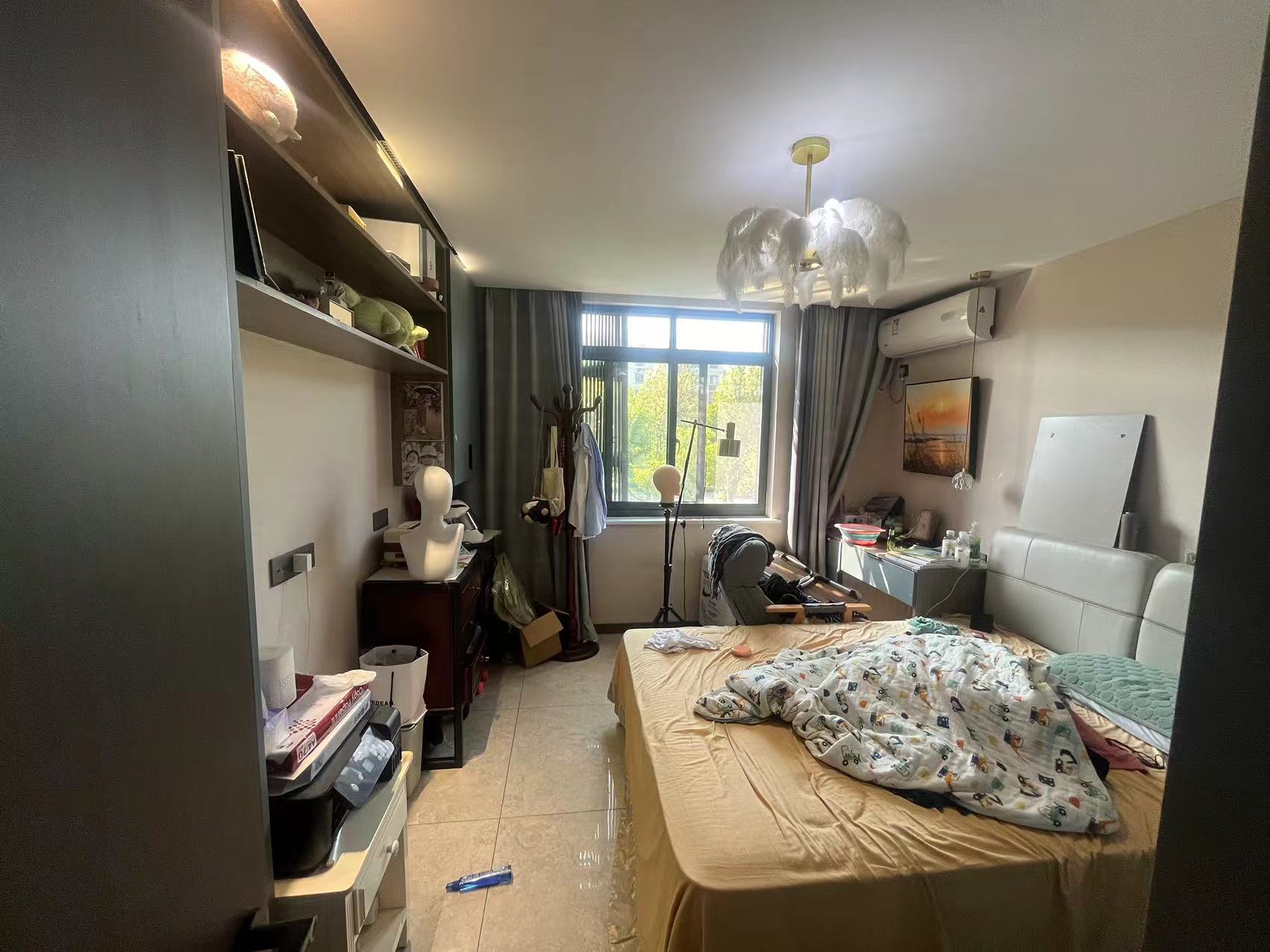 光明东村二期 3室1厅1卫 76.29m&sup2;