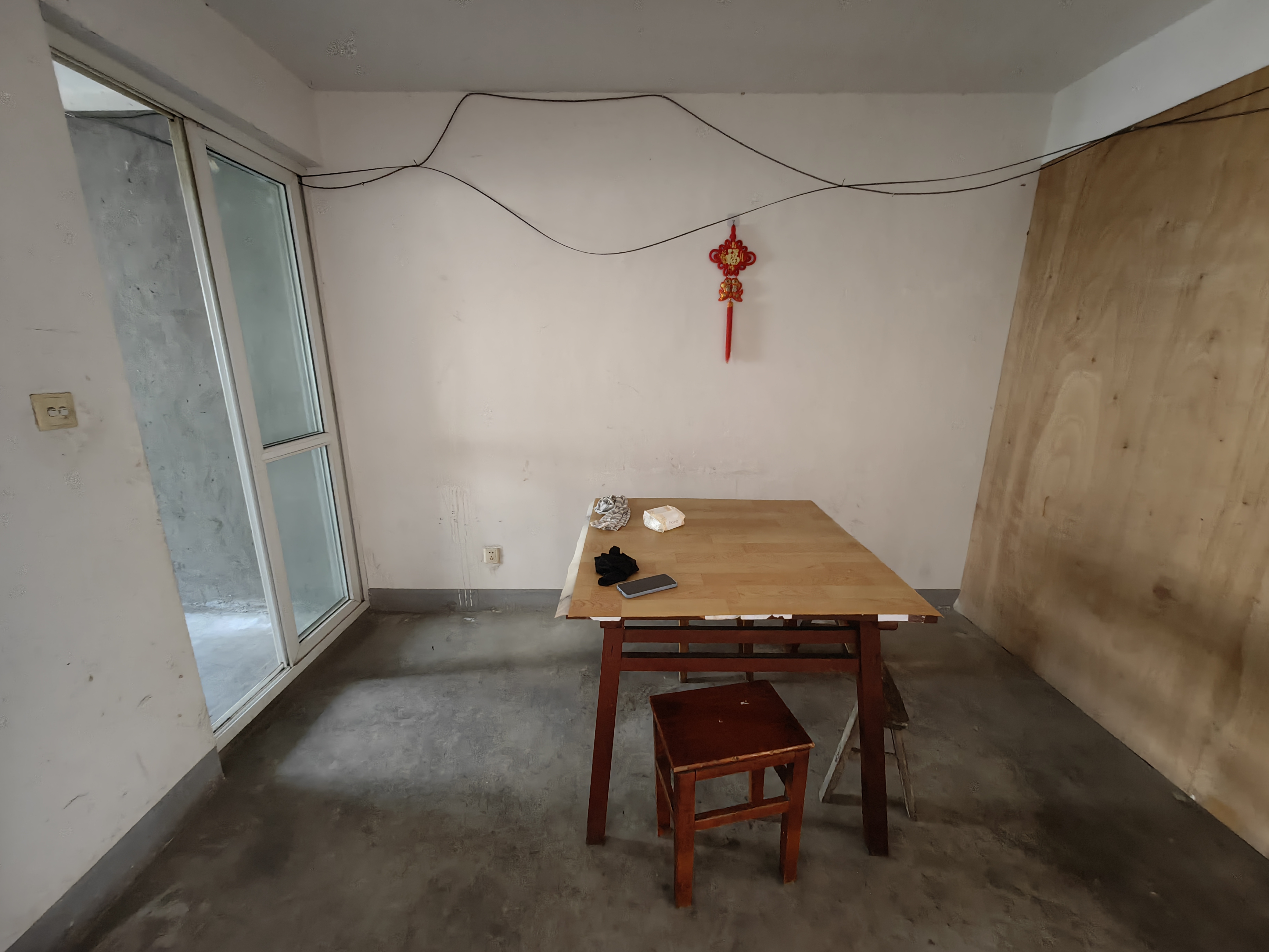 民安花苑 2室1厅1卫 75m&sup2;