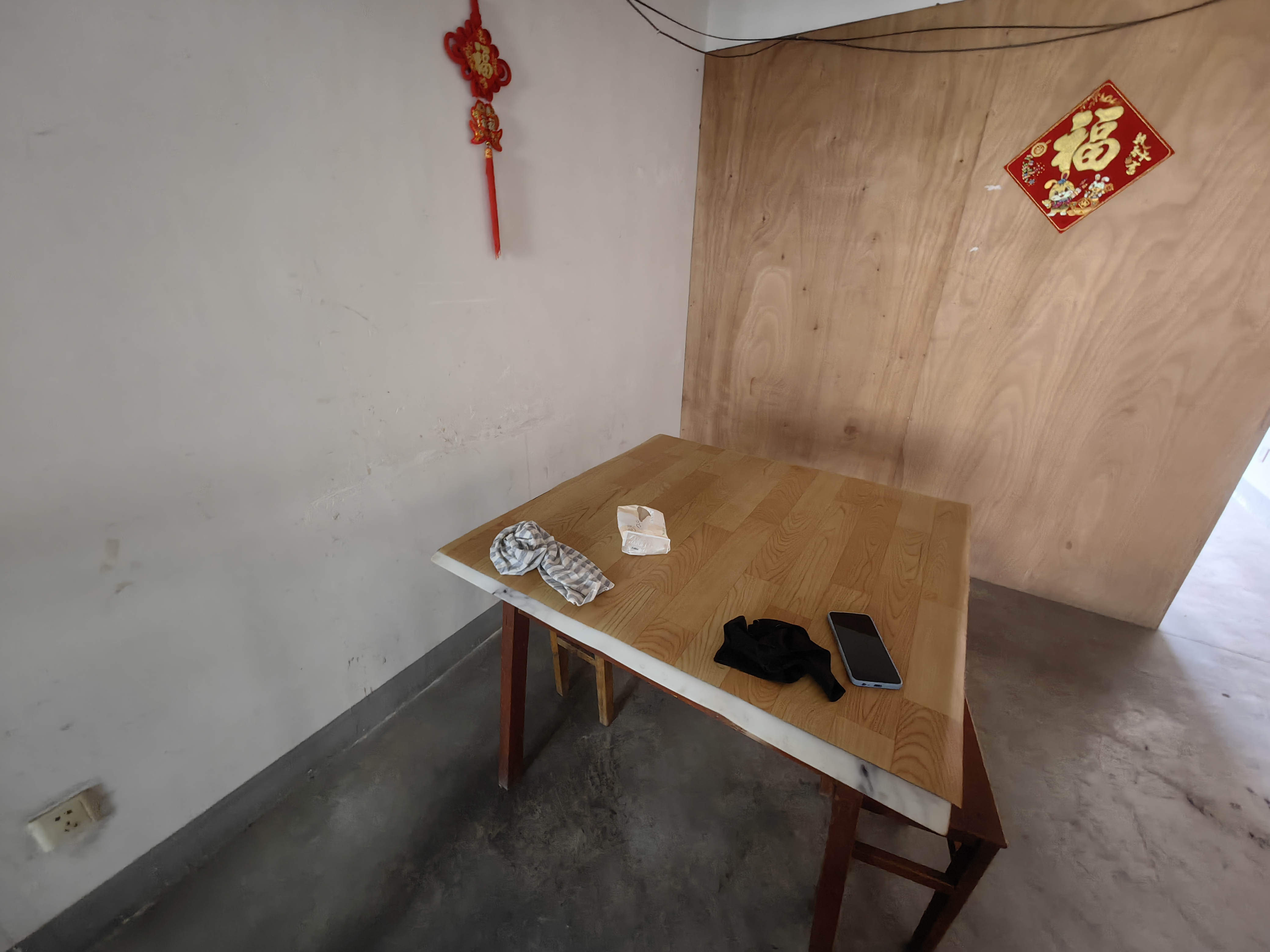民安花苑 2室1厅1卫 75m&sup2;