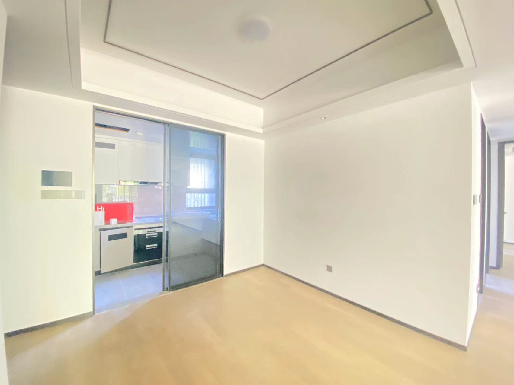滨江道静园 3室2厅2卫 117.68m&sup2;