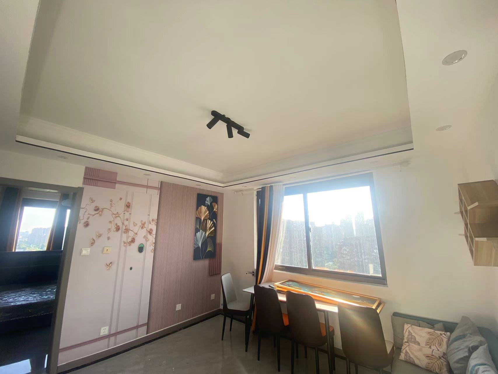 兴石花园 2室1厅1卫 89m&sup2;