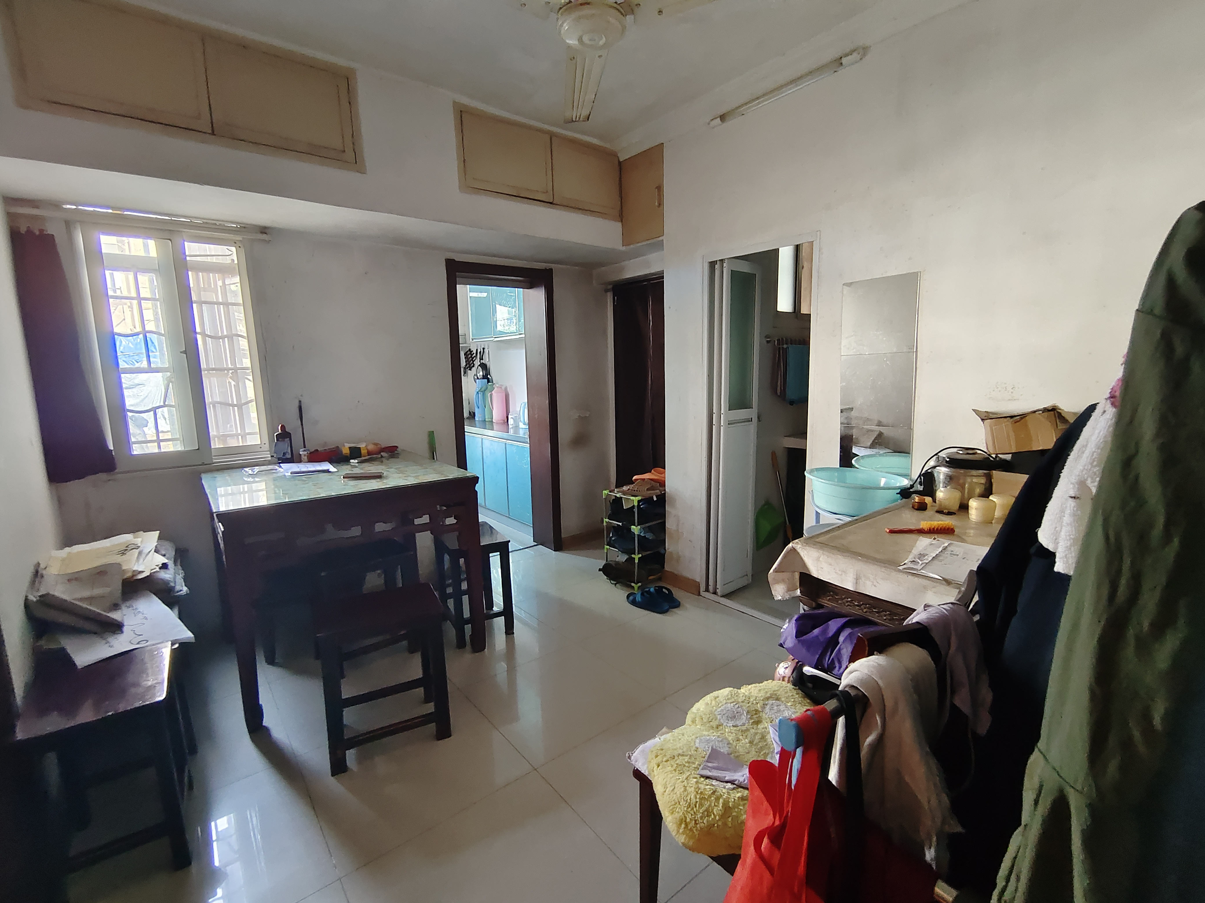 新桥北村 3室1厅1卫 67.97m²
