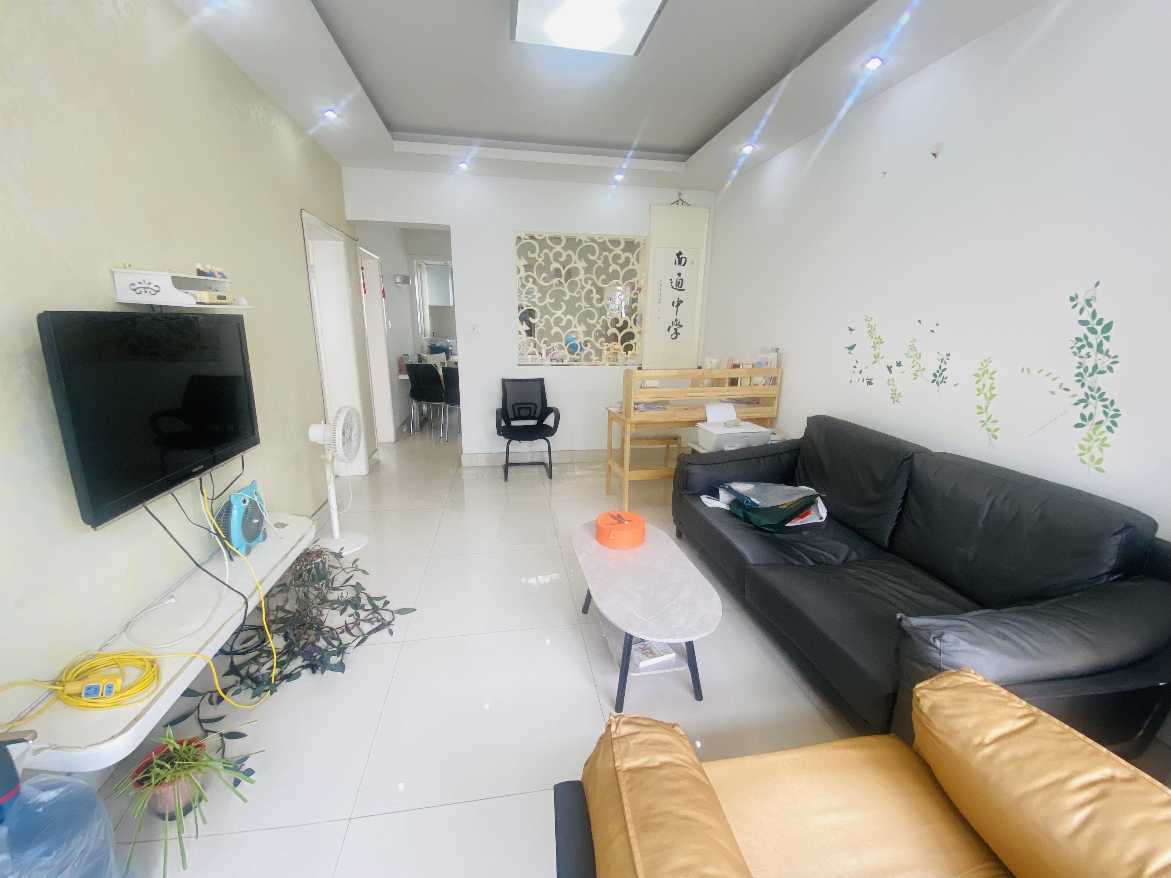 光明新村 2室2厅1卫 77.66m&sup2;