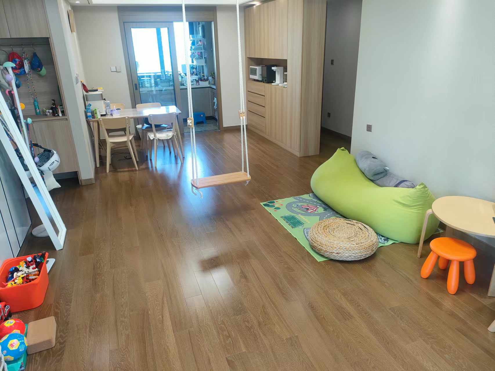 中海翠湖溪岸 3室2厅2卫 122.77m²