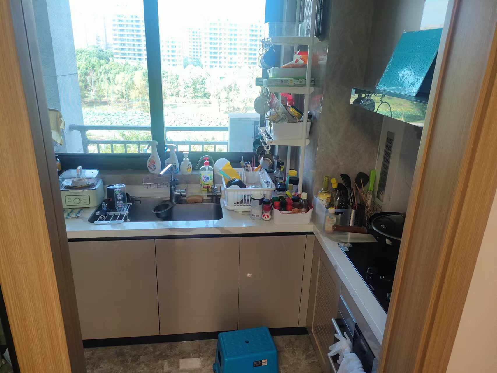 中海翠湖溪岸 3室2厅2卫 122.77m&sup2;