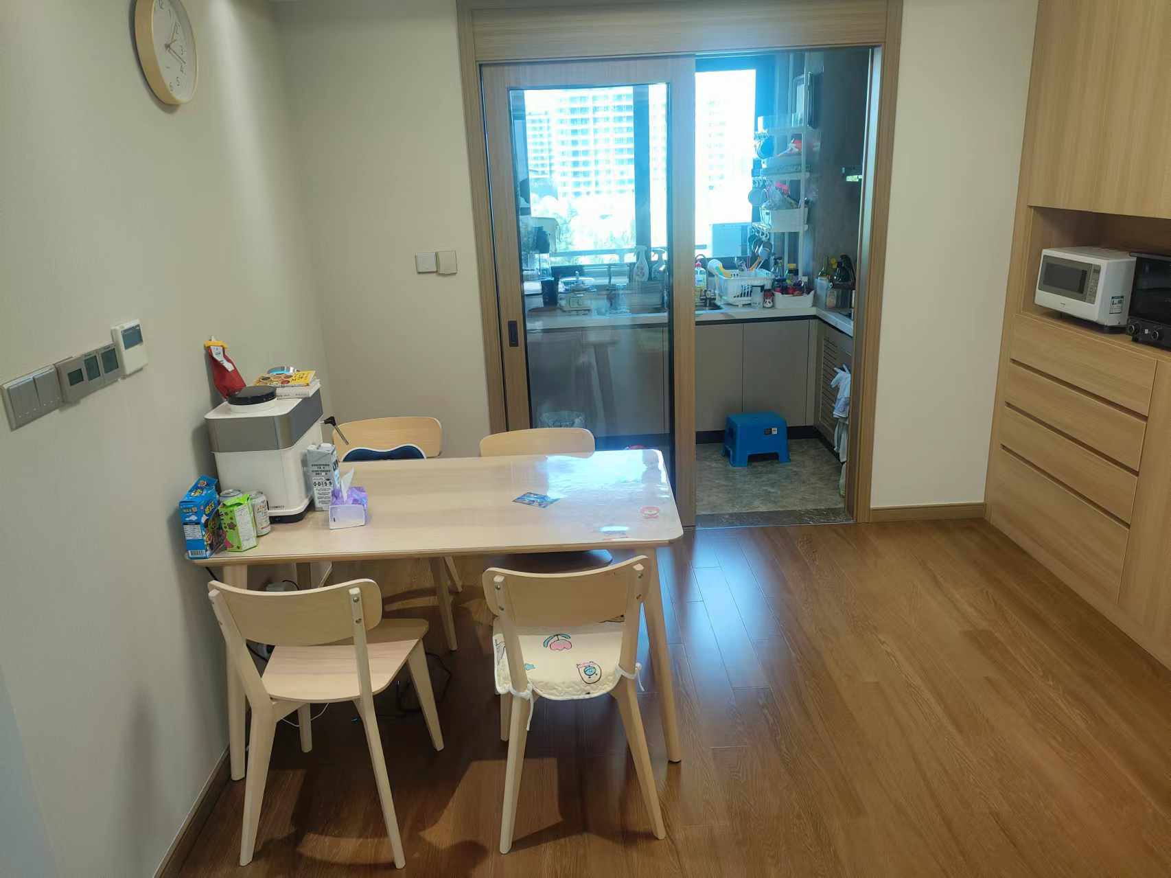 中海翠湖溪岸 3室2厅2卫 122.77m&sup2;