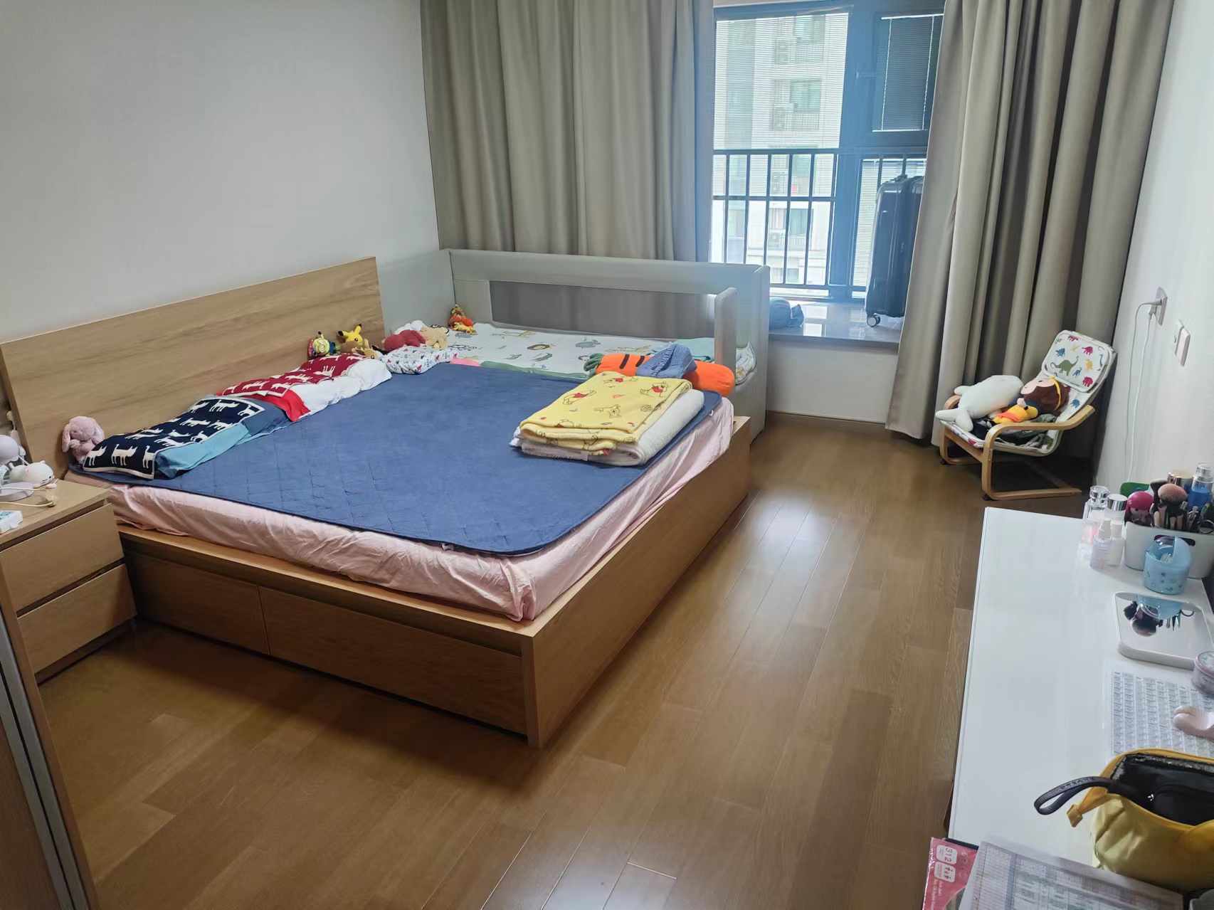 中海翠湖溪岸 3室2厅2卫 122.77m&sup2;