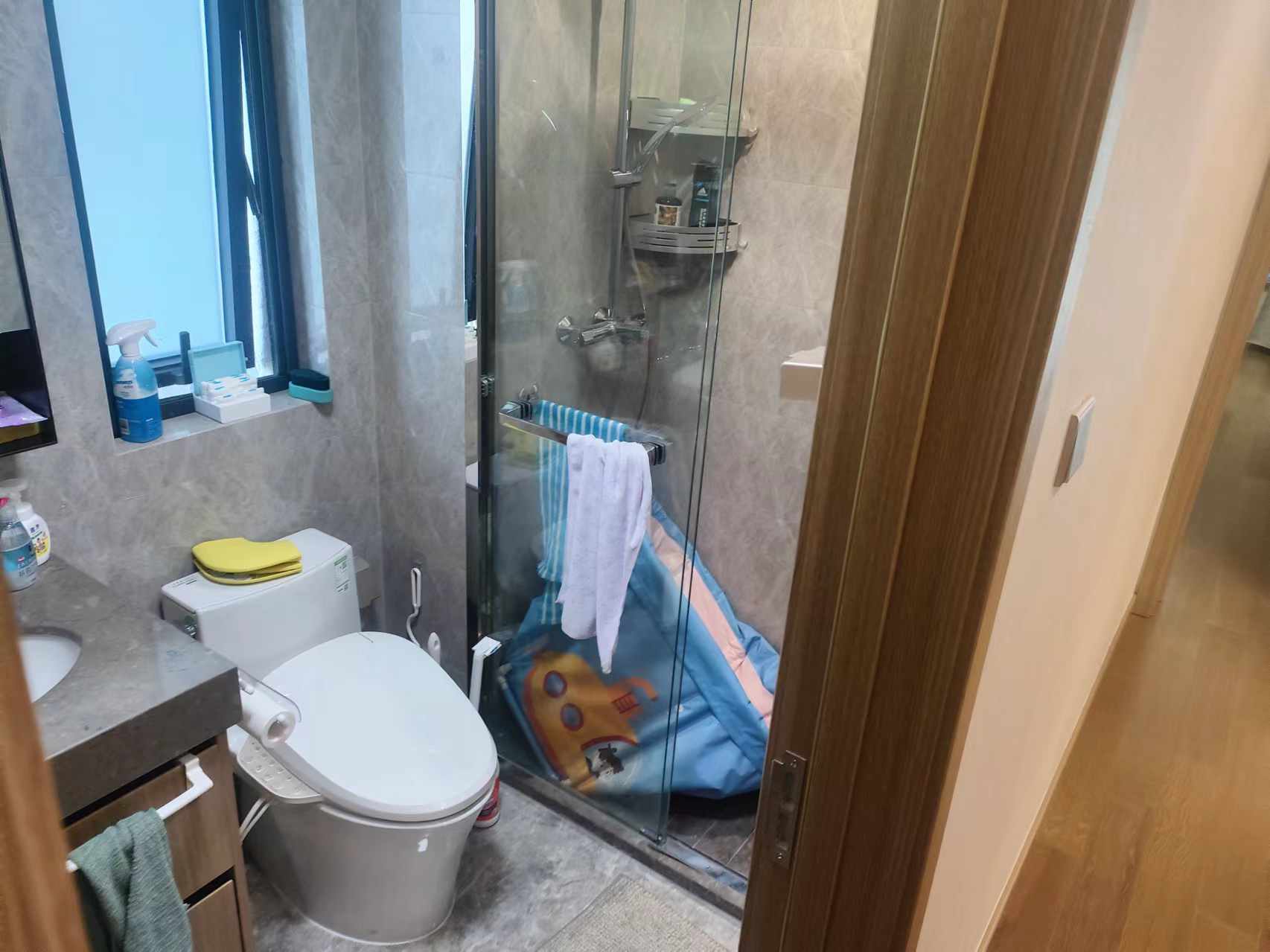 中海翠湖溪岸 3室2厅2卫 122.77m&sup2;