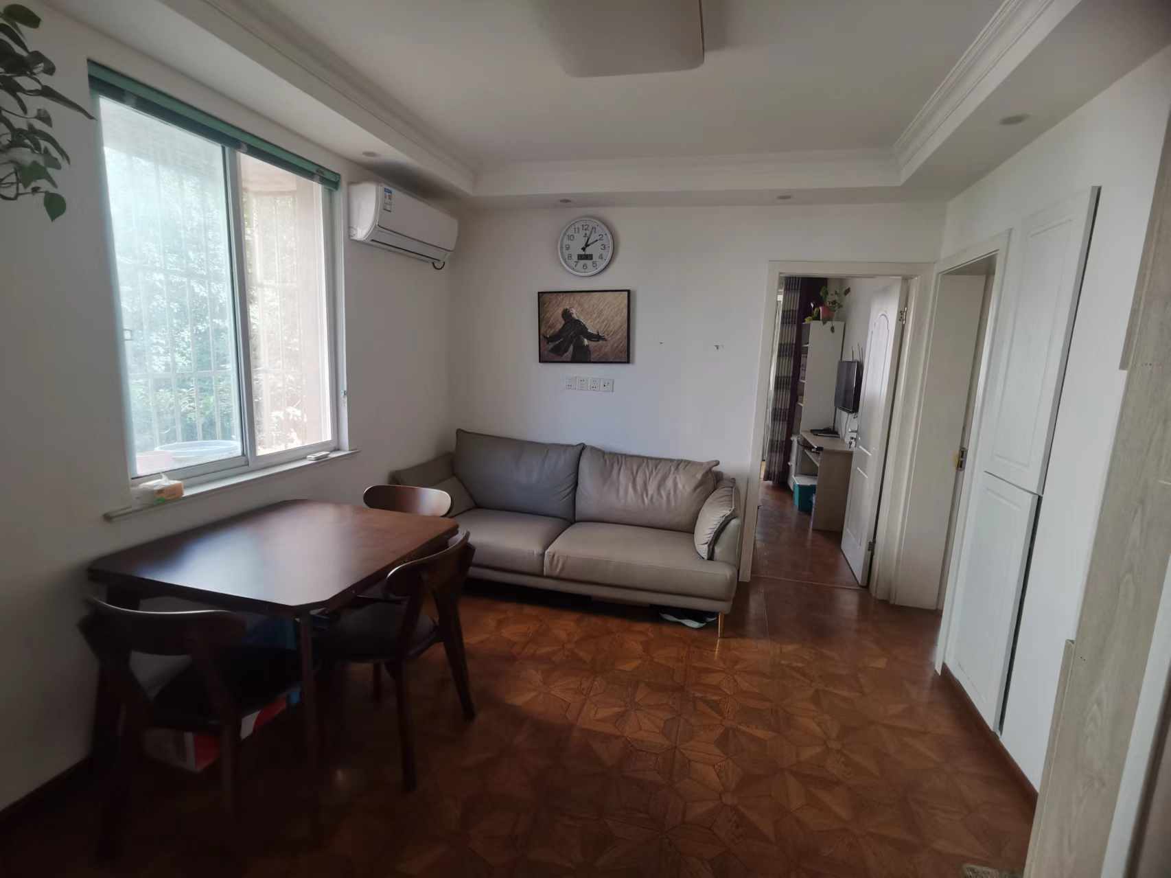 朱家园(跃龙小区) 2室1厅1卫 65.56m²