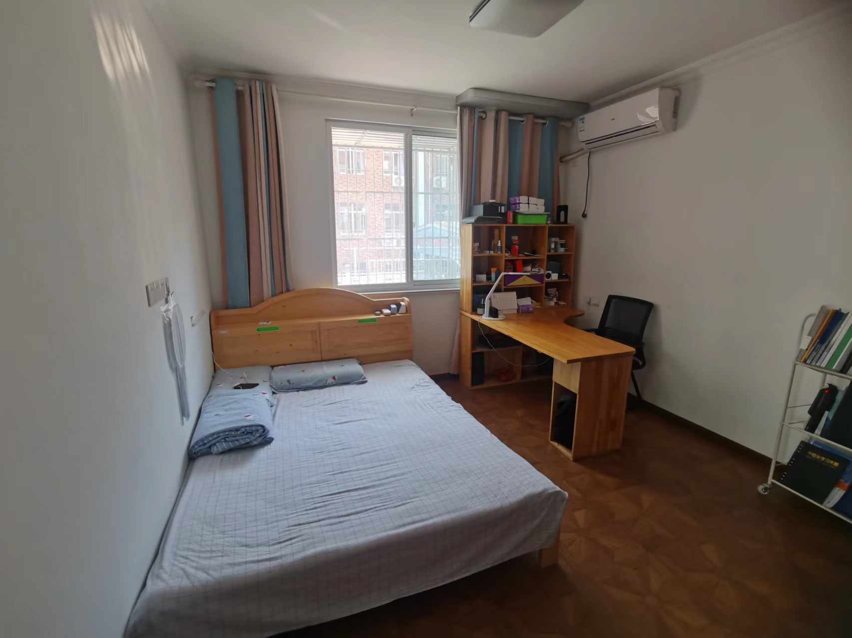 朱家园(跃龙小区) 2室1厅1卫 65.56m²