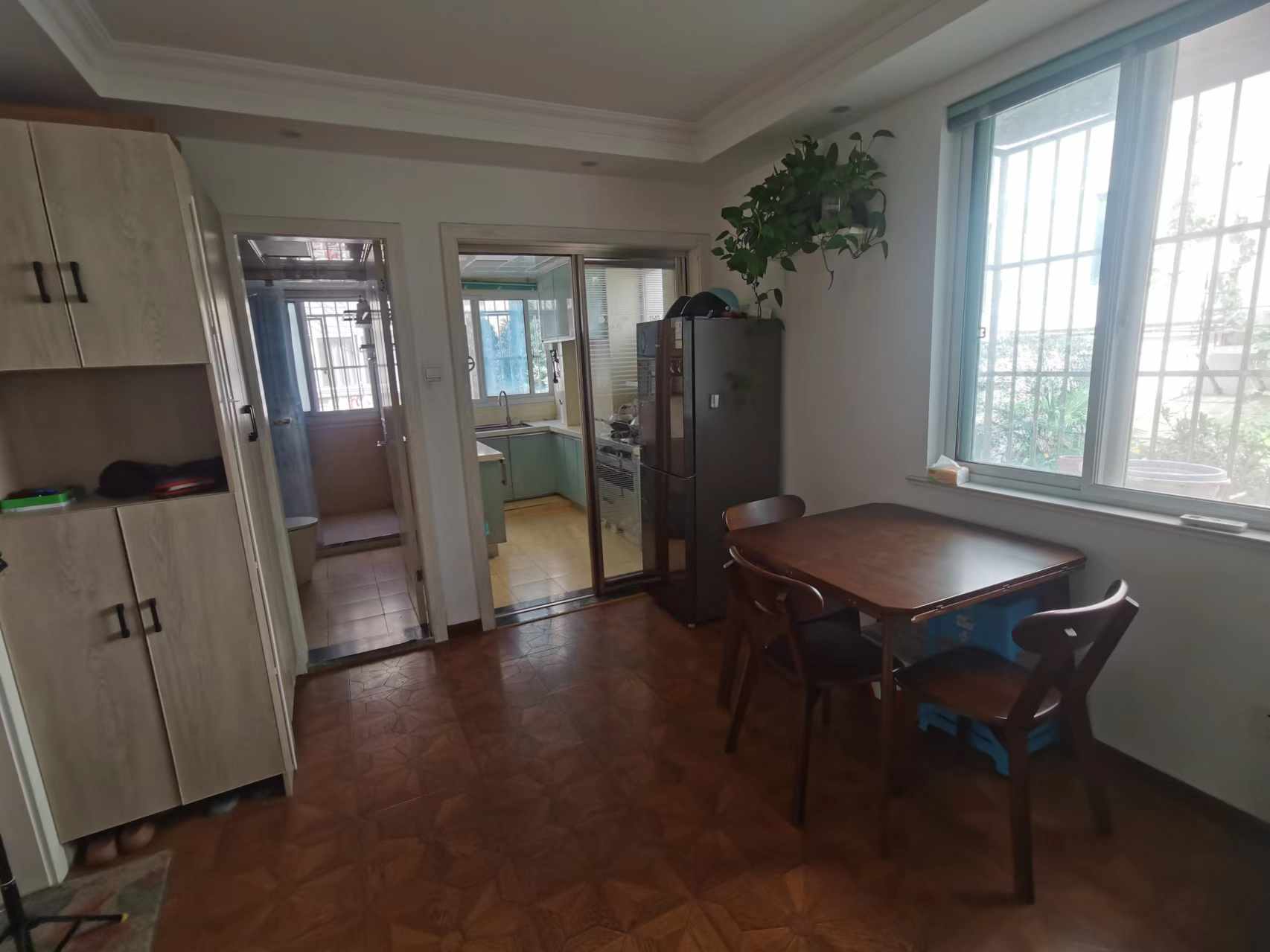 朱家园(跃龙小区) 2室1厅1卫 65.56m²