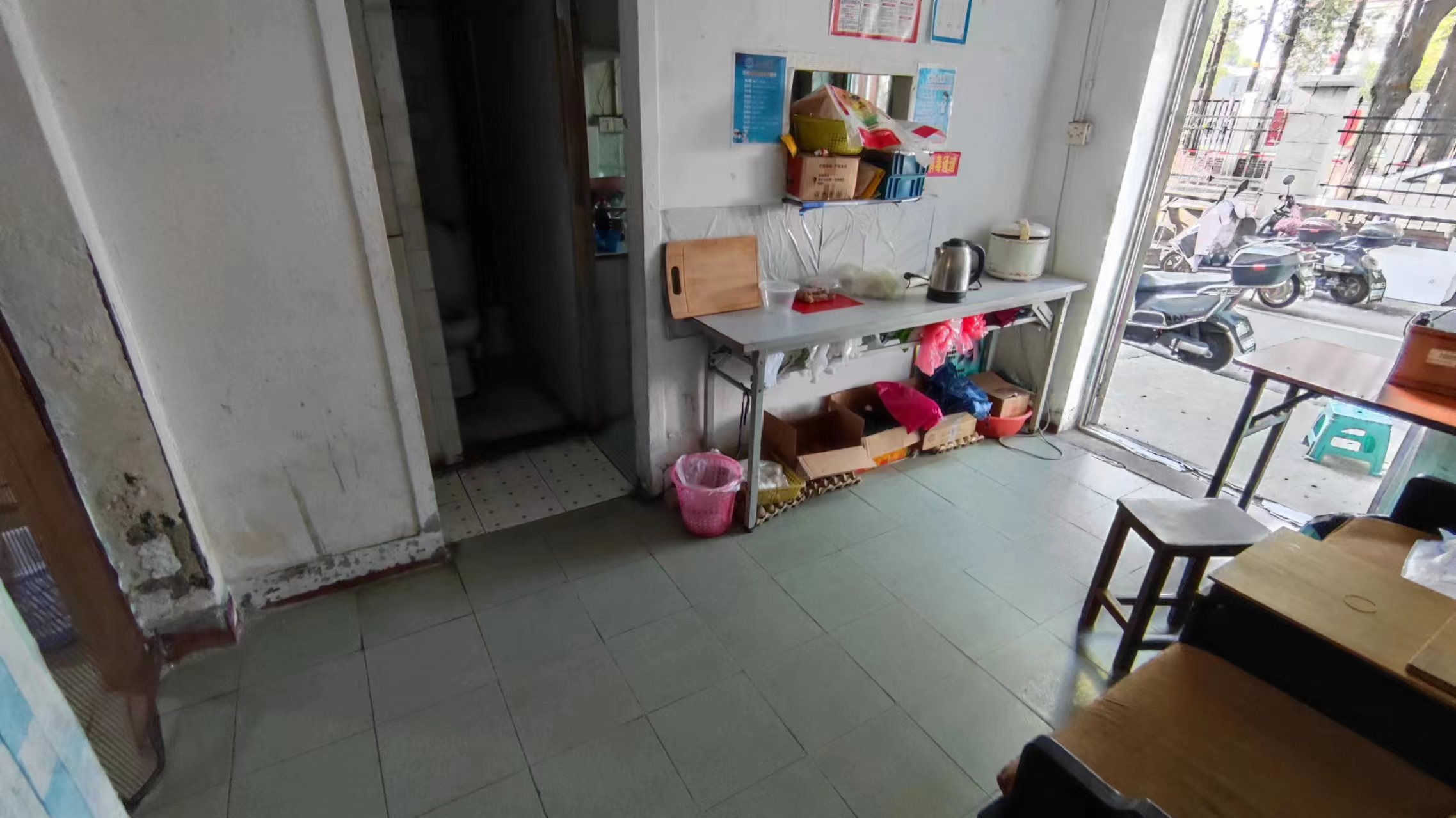 虹桥新村(朝霞路) 2室1厅1卫 58m&sup2;