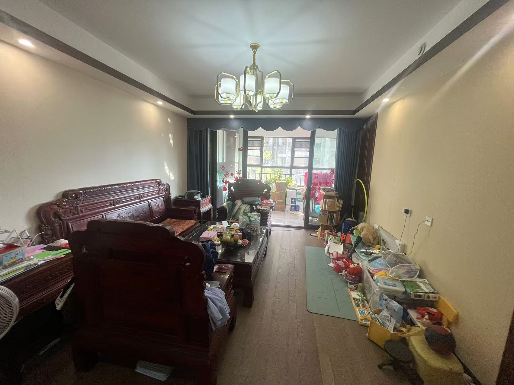 远创樽樾 3室2厅2卫 124.00m&sup2;