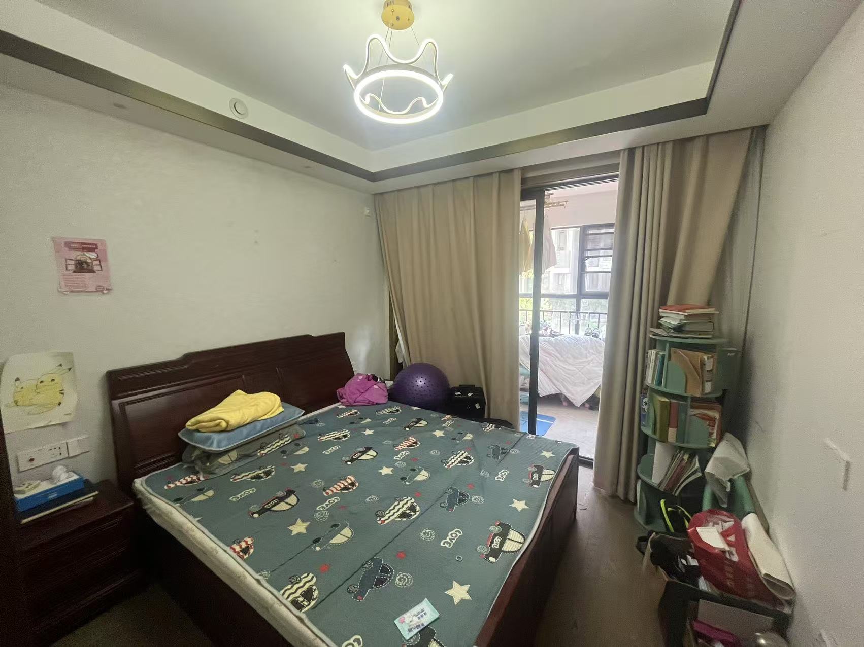 远创樽樾 3室2厅2卫 124.00m&sup2;