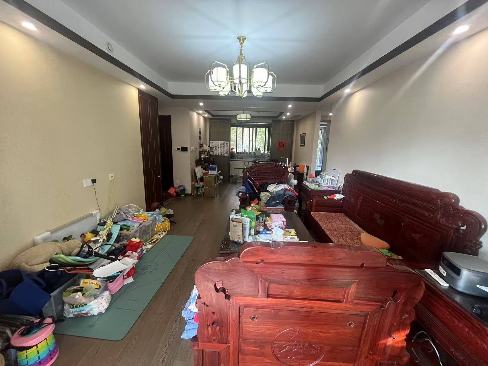 远创樽樾 3室2厅2卫 124.00m&sup2;