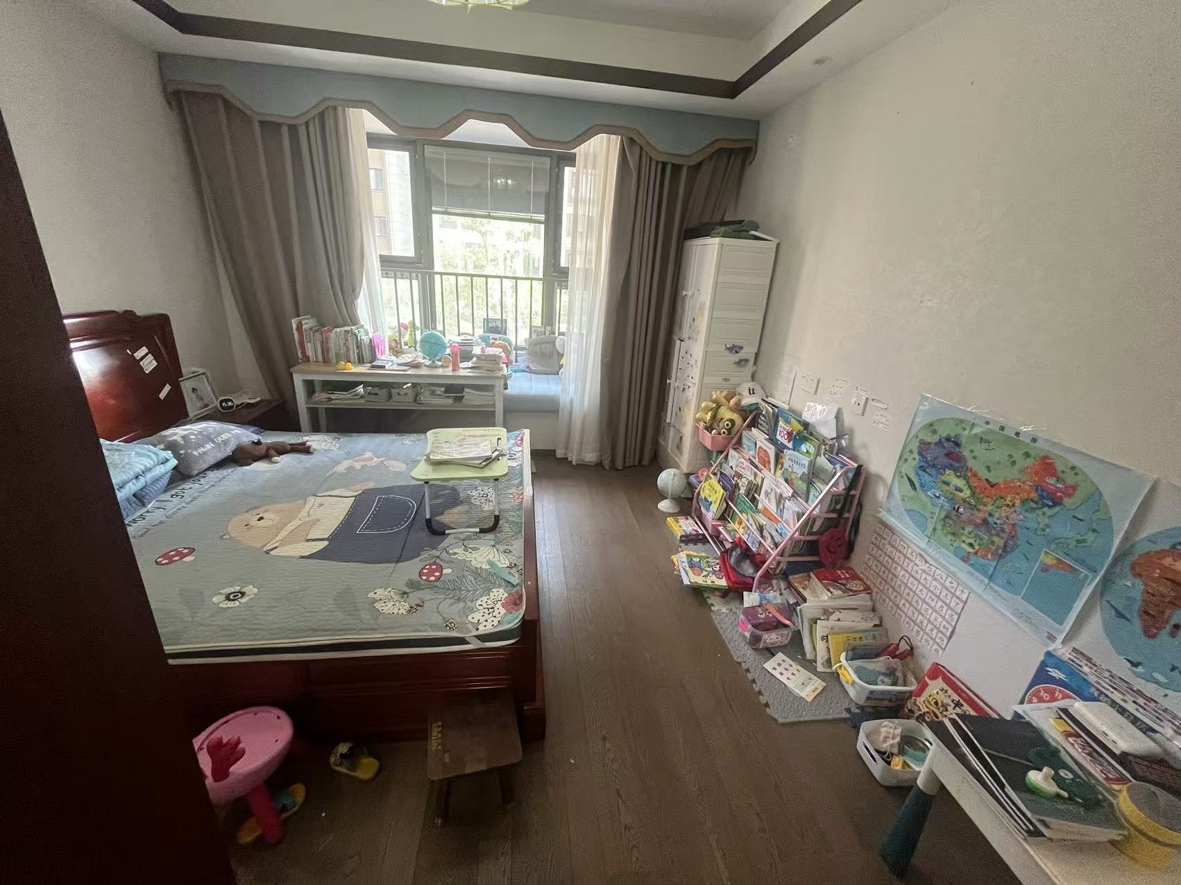 远创樽樾 3室2厅2卫 124.00m&sup2;