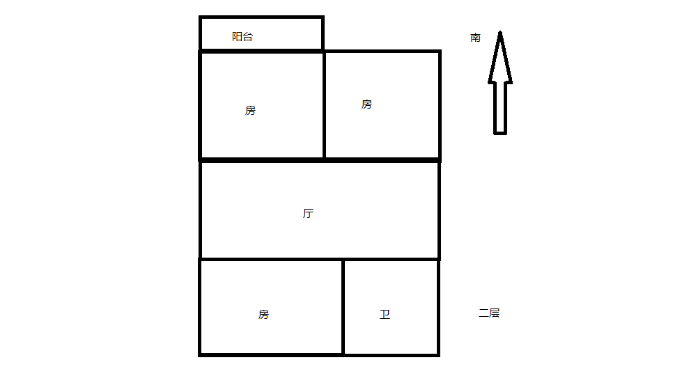 鑫乾花园 5室3厅3卫 253m&sup2;