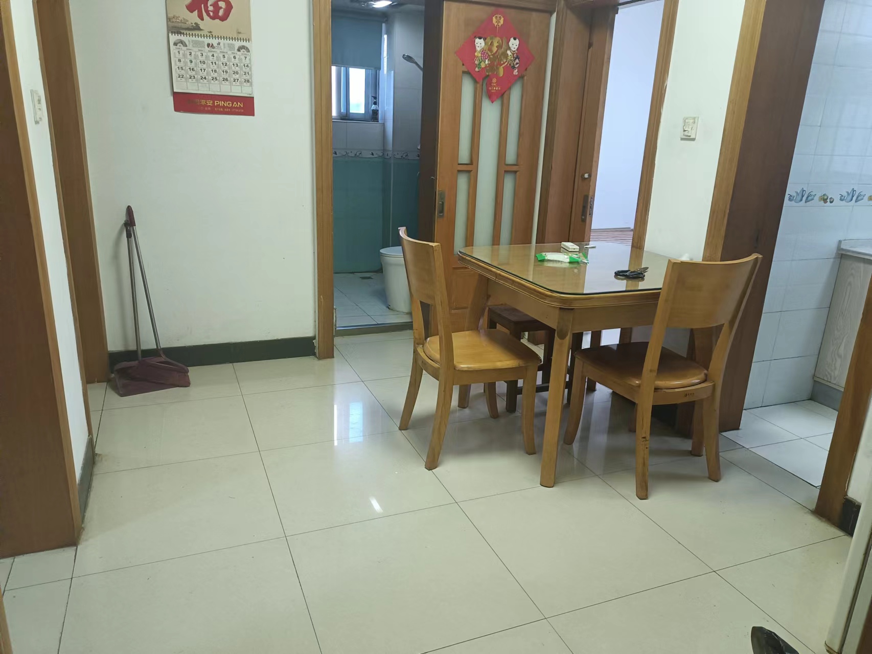 易家桥新村 1室1厅1卫 15.00m&sup2;