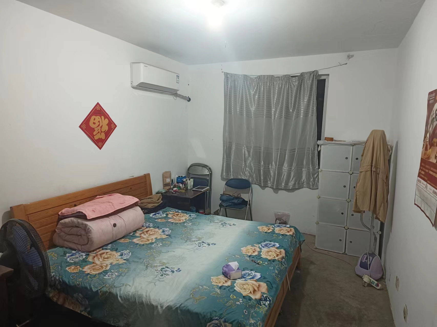 怡园新苑 2室1厅1卫 92.72m&sup2;