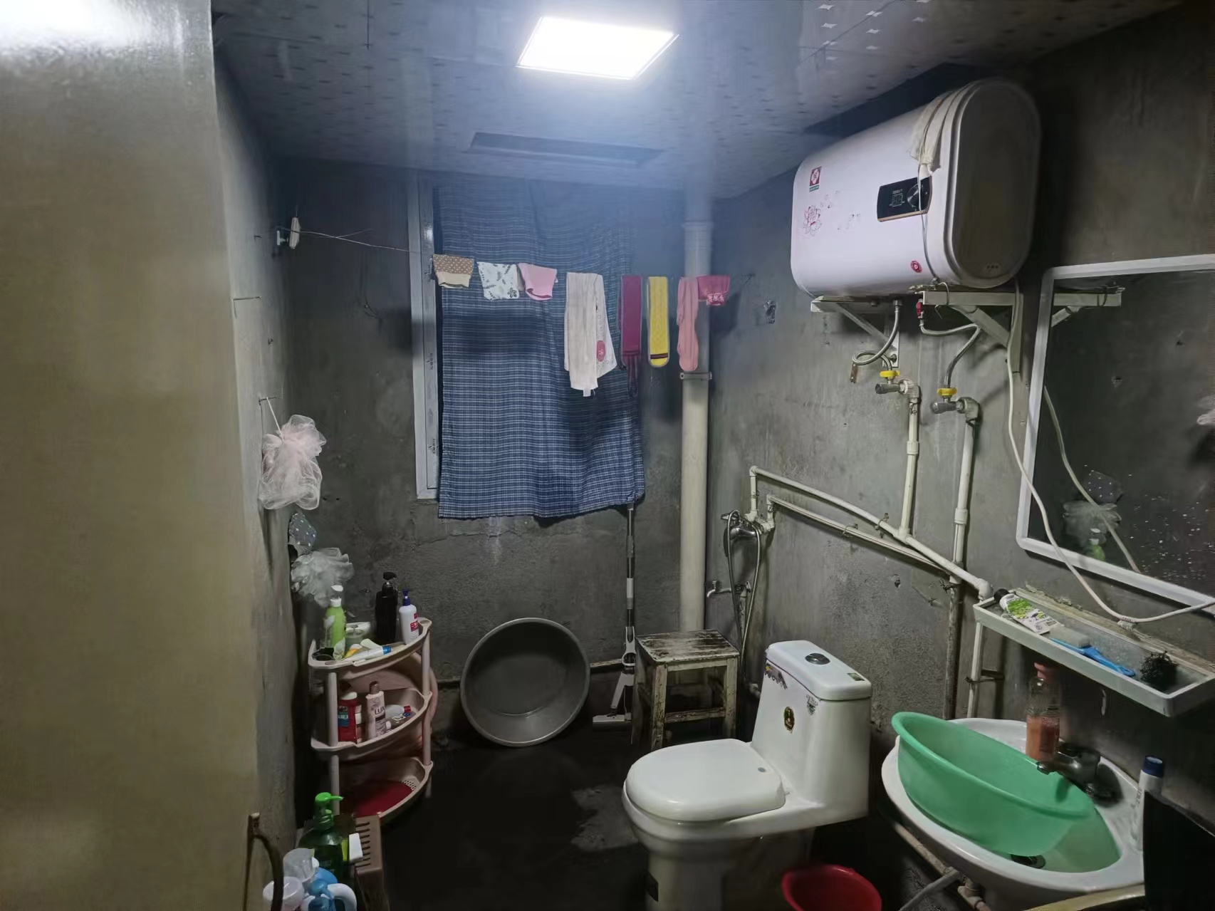怡园新苑 2室1厅1卫 92.72m&sup2;