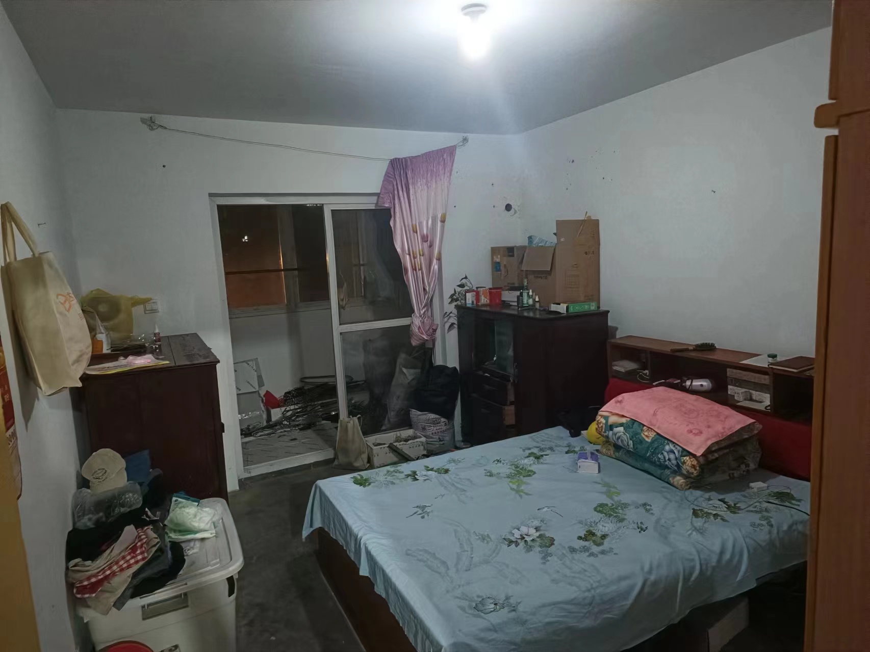 怡园新苑 2室1厅1卫 92.72m&sup2;