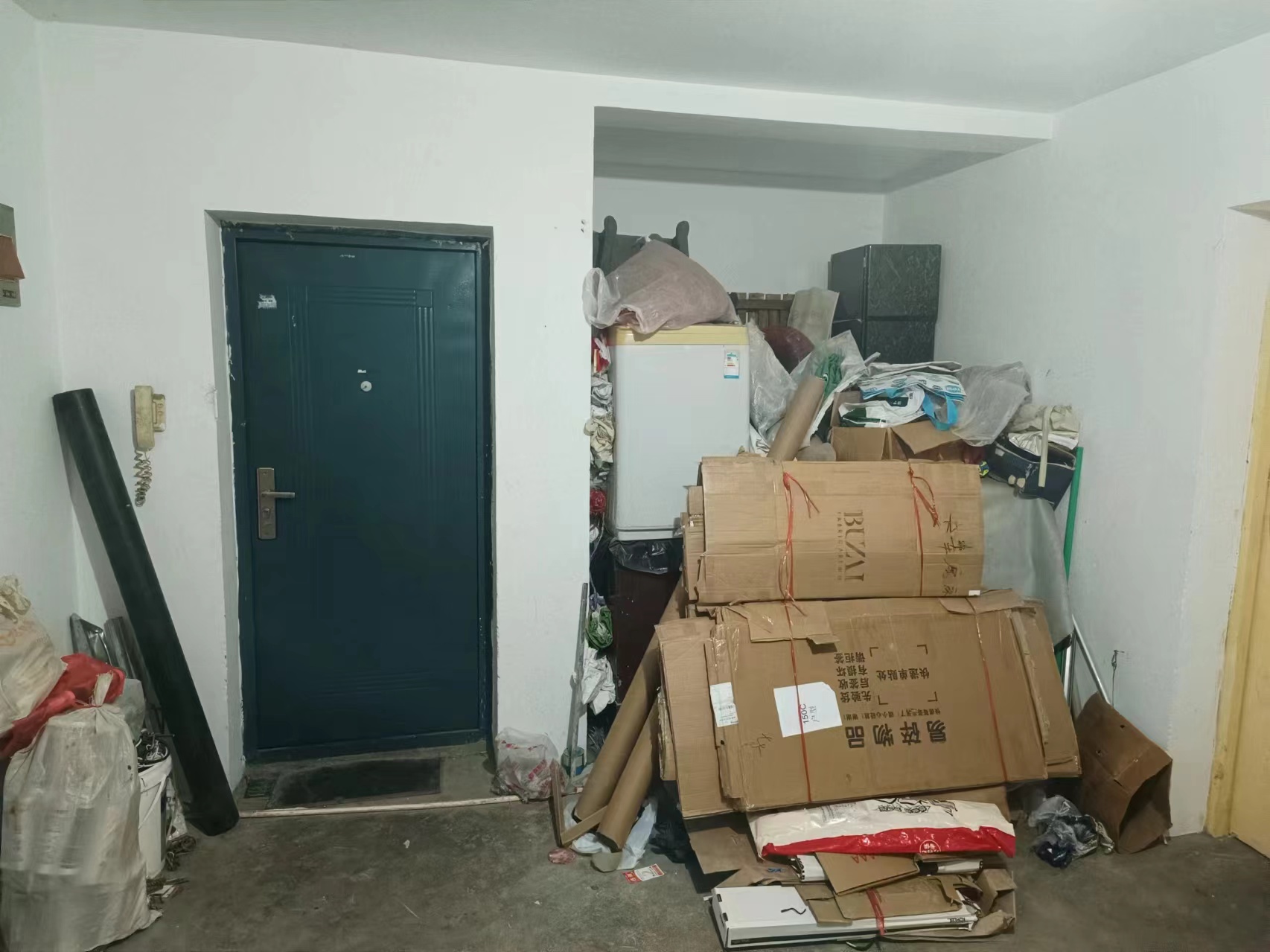 怡园新苑 2室1厅1卫 92.72m&sup2;