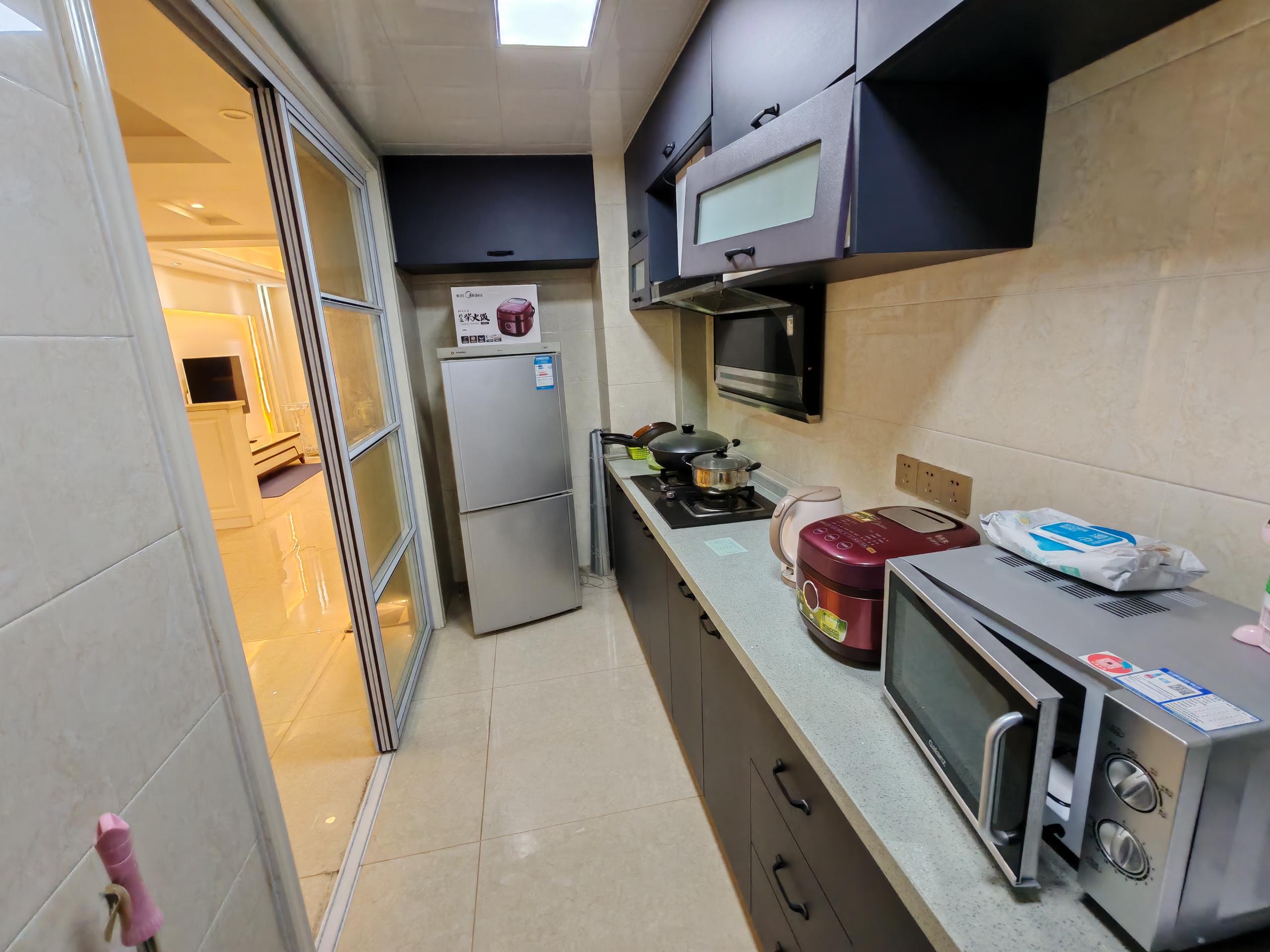 桂花小镇 3室2厅1卫 121.83m&sup2;
