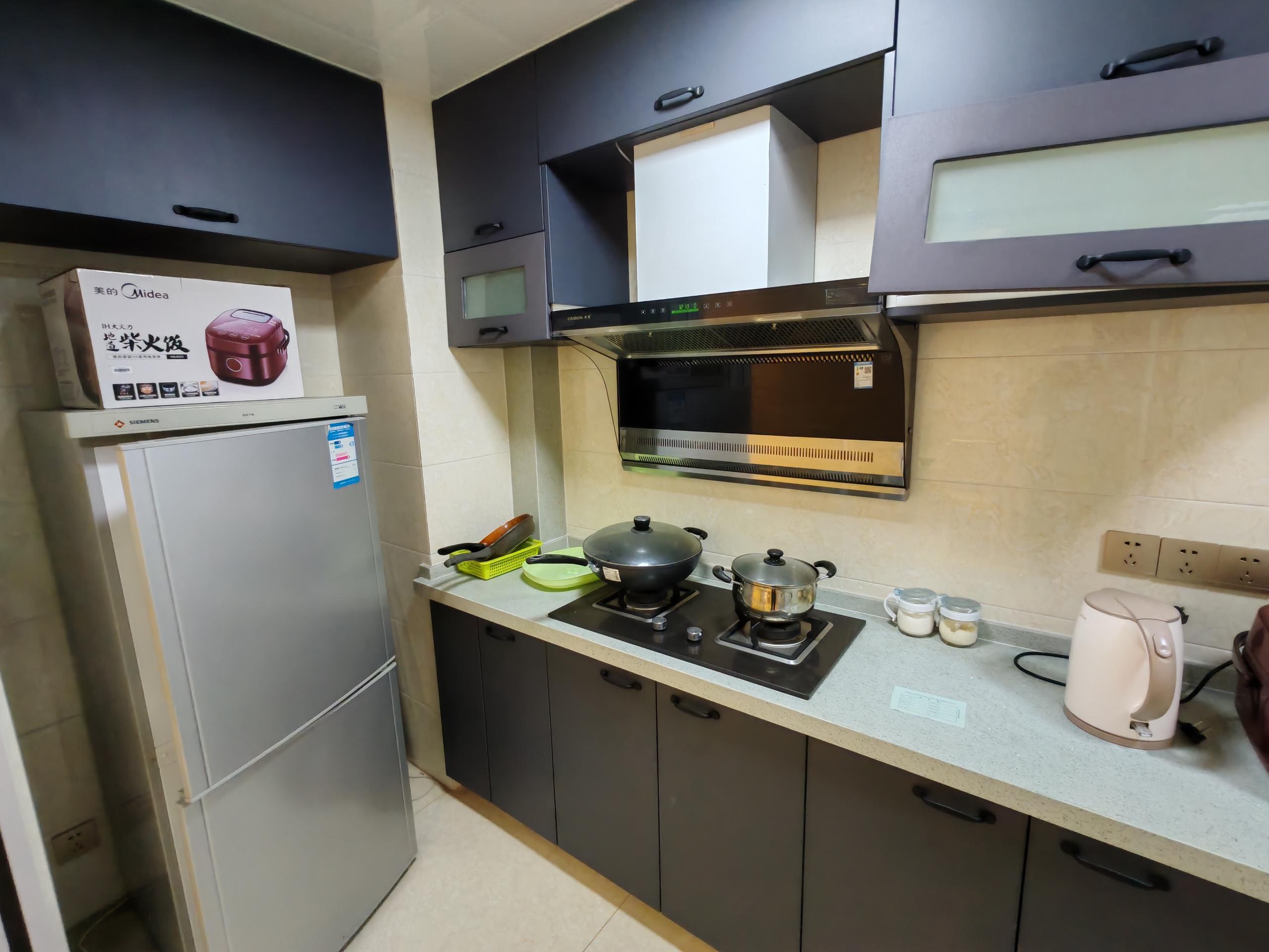 桂花小镇 3室2厅1卫 121.83m&sup2;