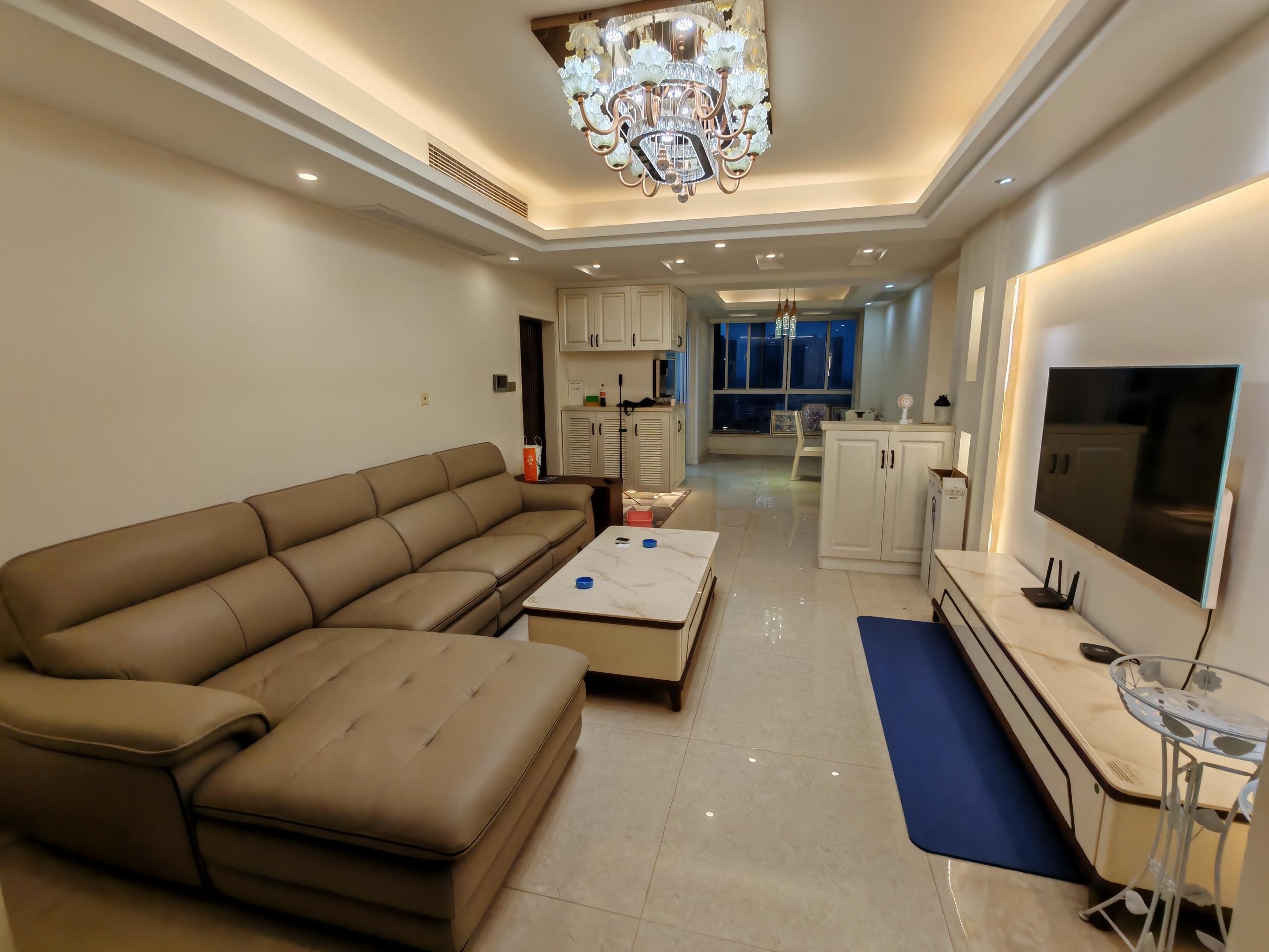 桂花小镇 3室2厅1卫 121.83m&sup2;