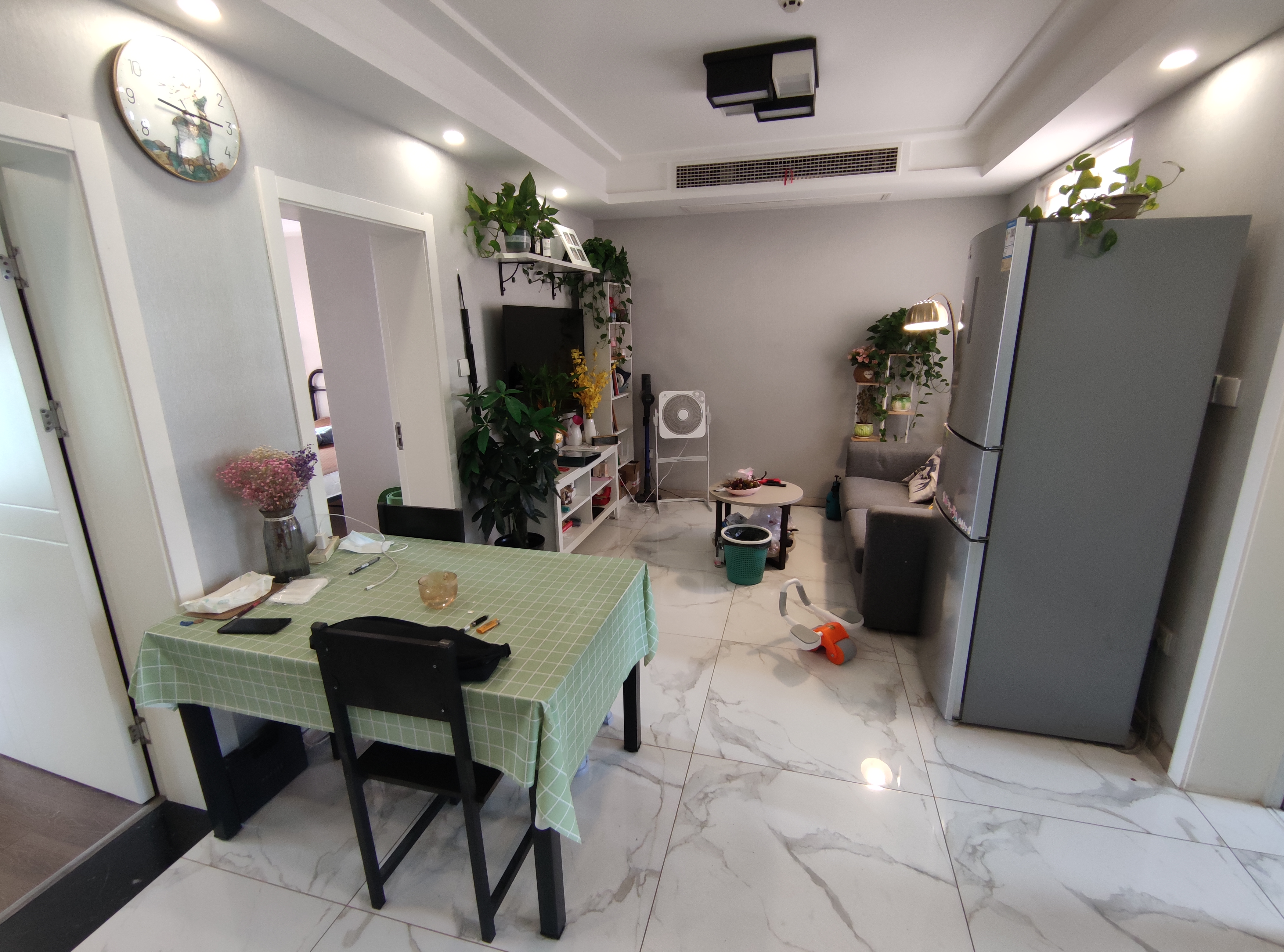 南川园新村 2室1厅1卫 76.22m²