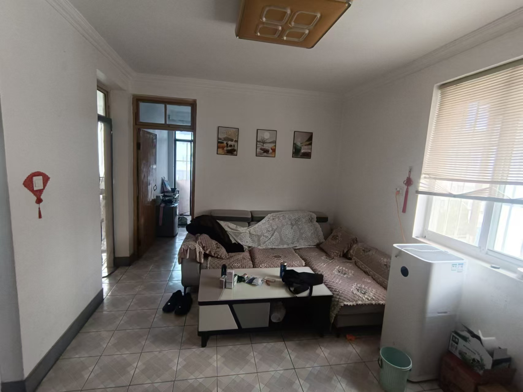 新桥北村 2室1厅1卫 59.98m²
